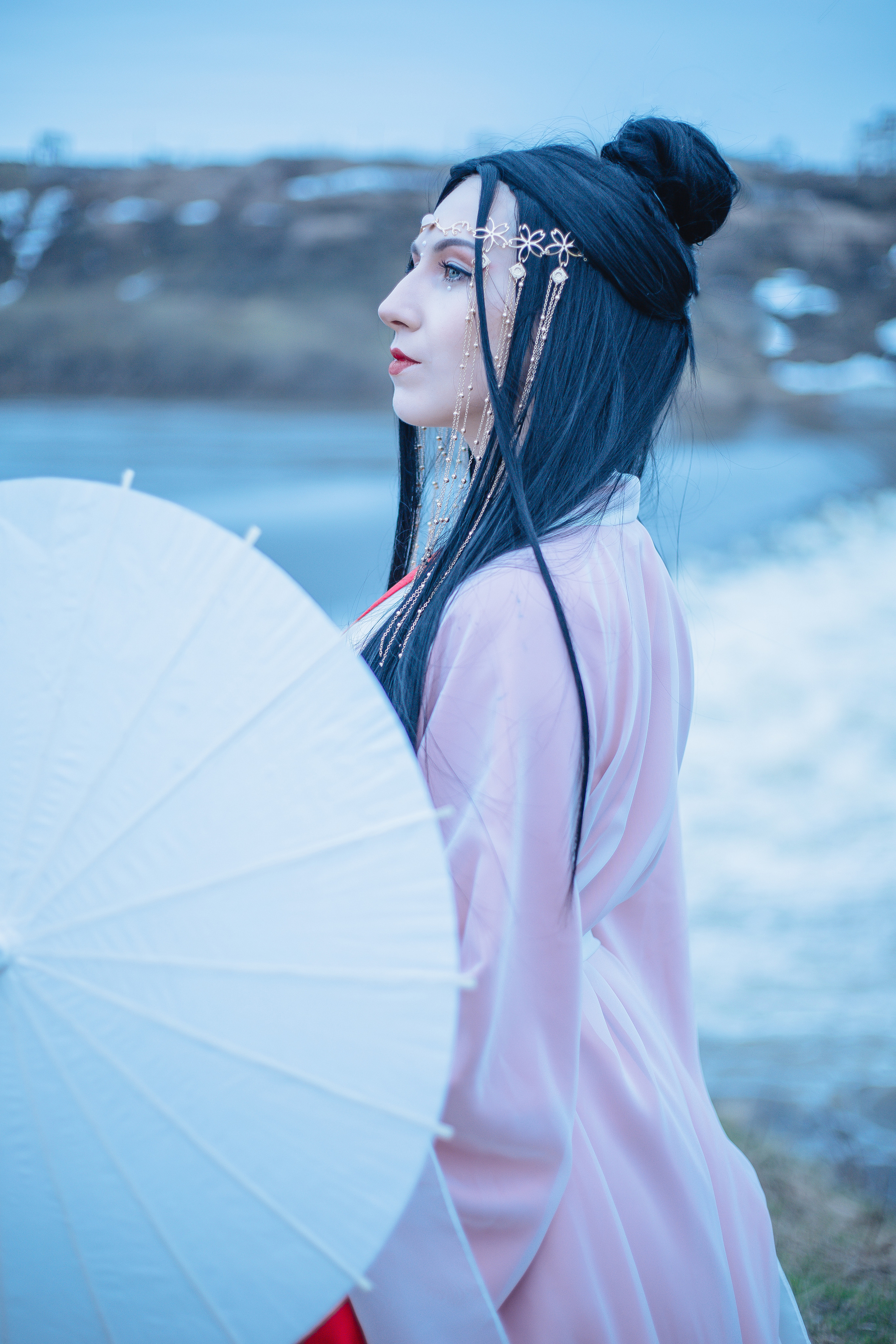 Хранительница реки. Фотограф в Воркуте Мария Фомина