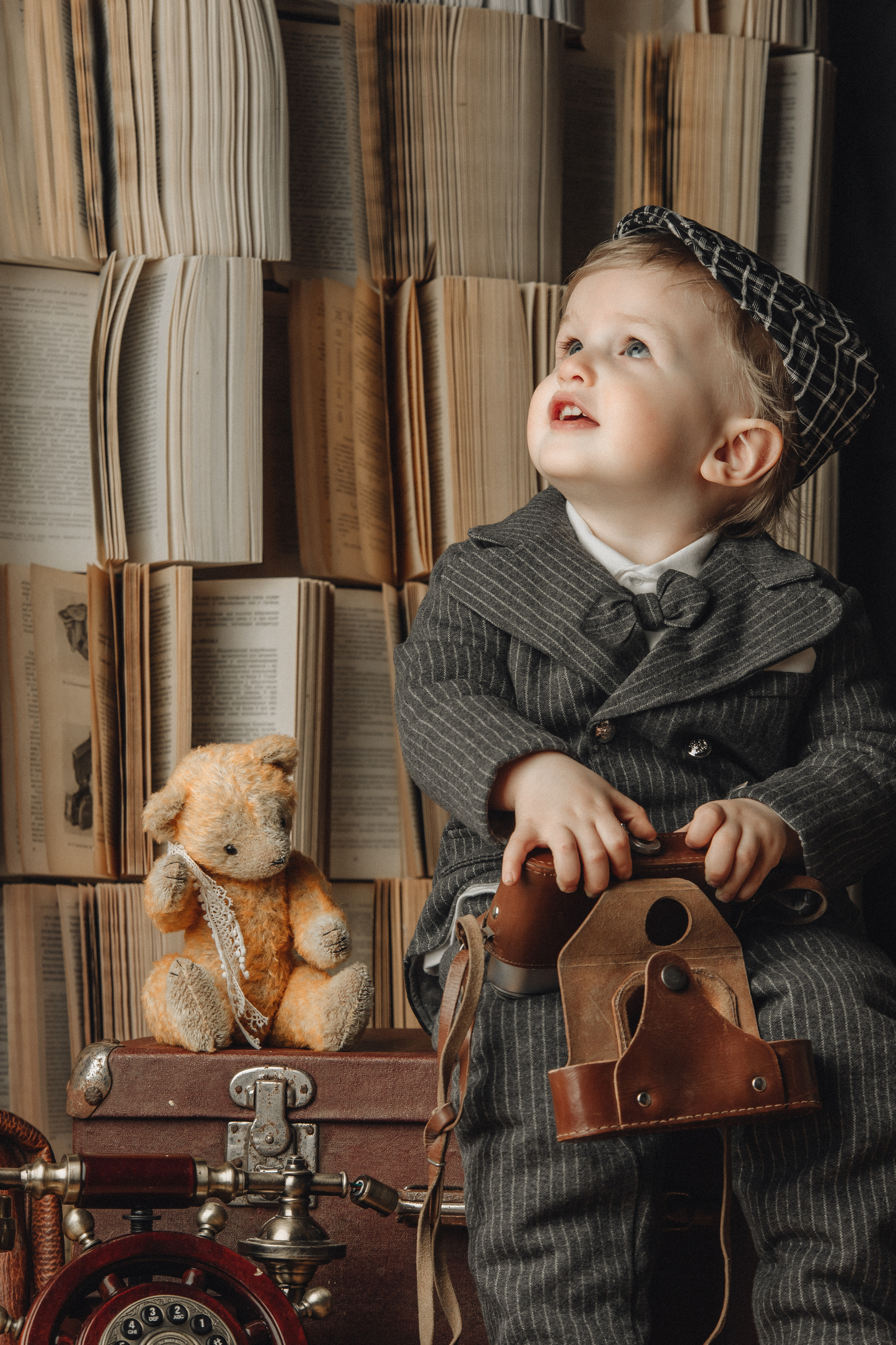 Детская съёмка. Фотограф в Воркуте Мария Фомина