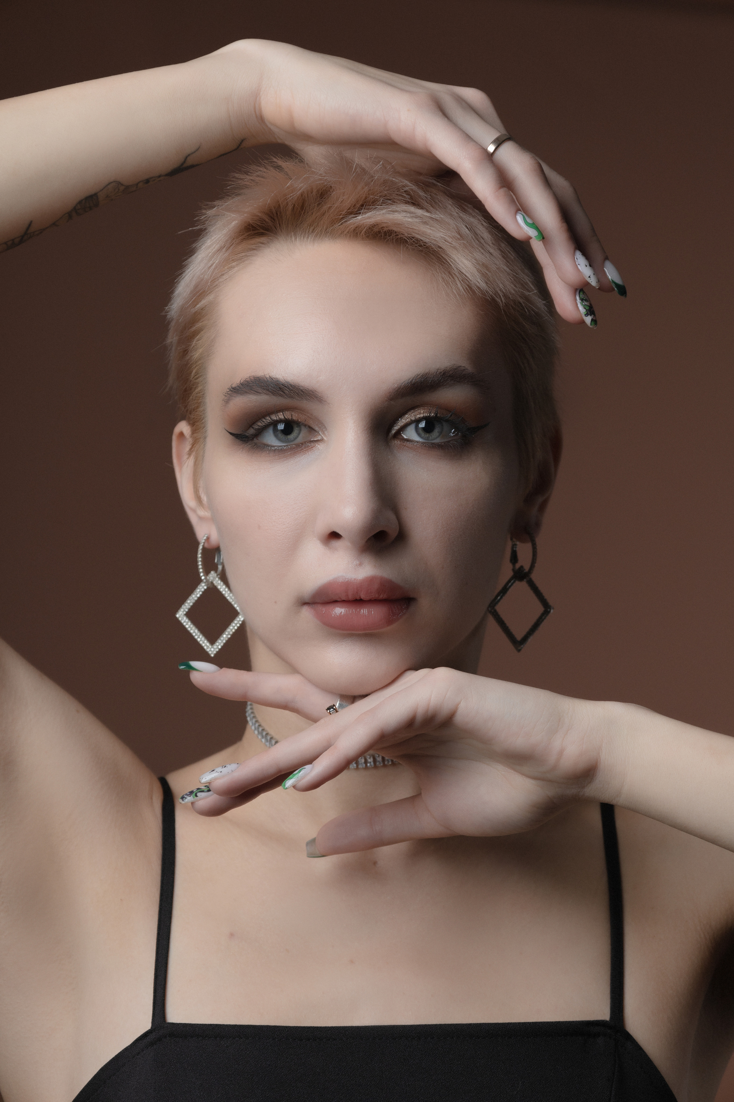 Женский портрет. Фотограф в Воркуте Мария Фомина