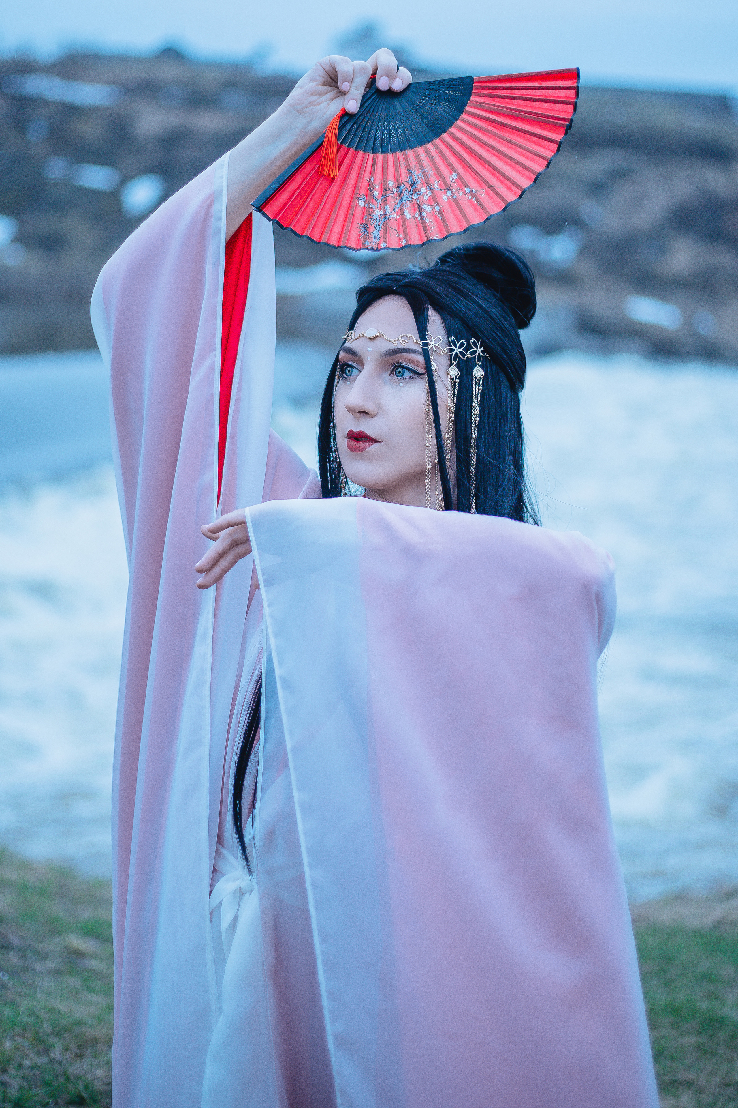 Хранительница реки. Фотограф в Воркуте Мария Фомина