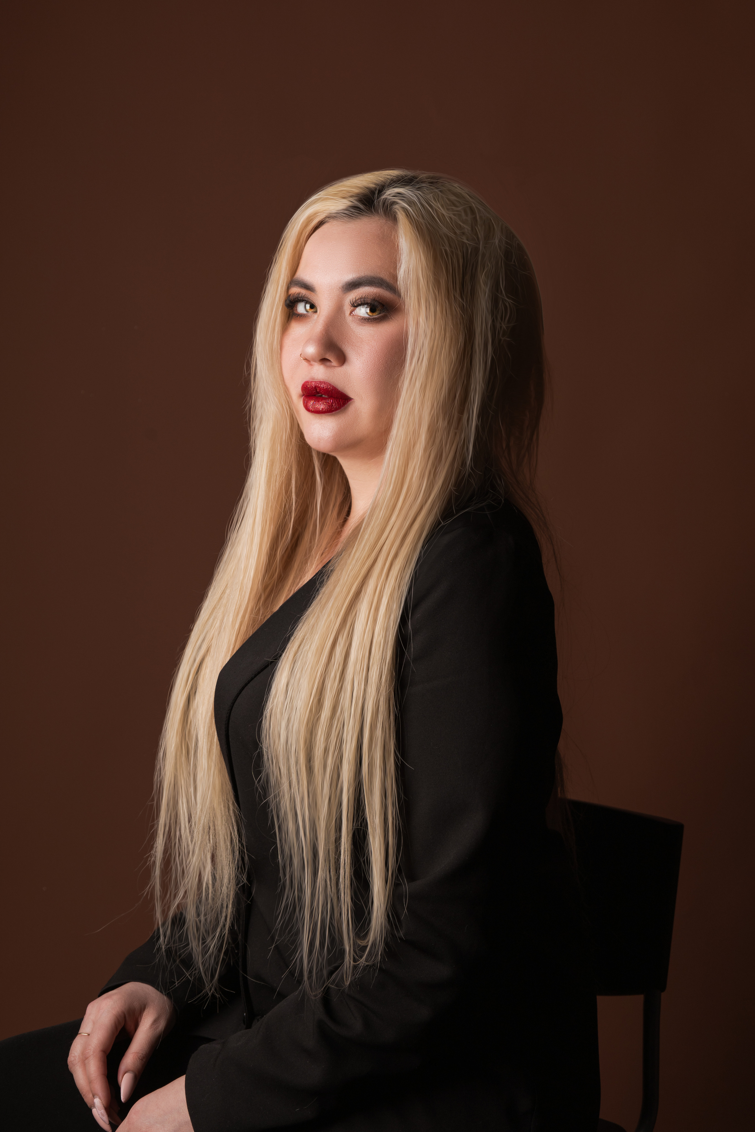 Женский портрет. Фотограф в Воркуте Мария Фомина