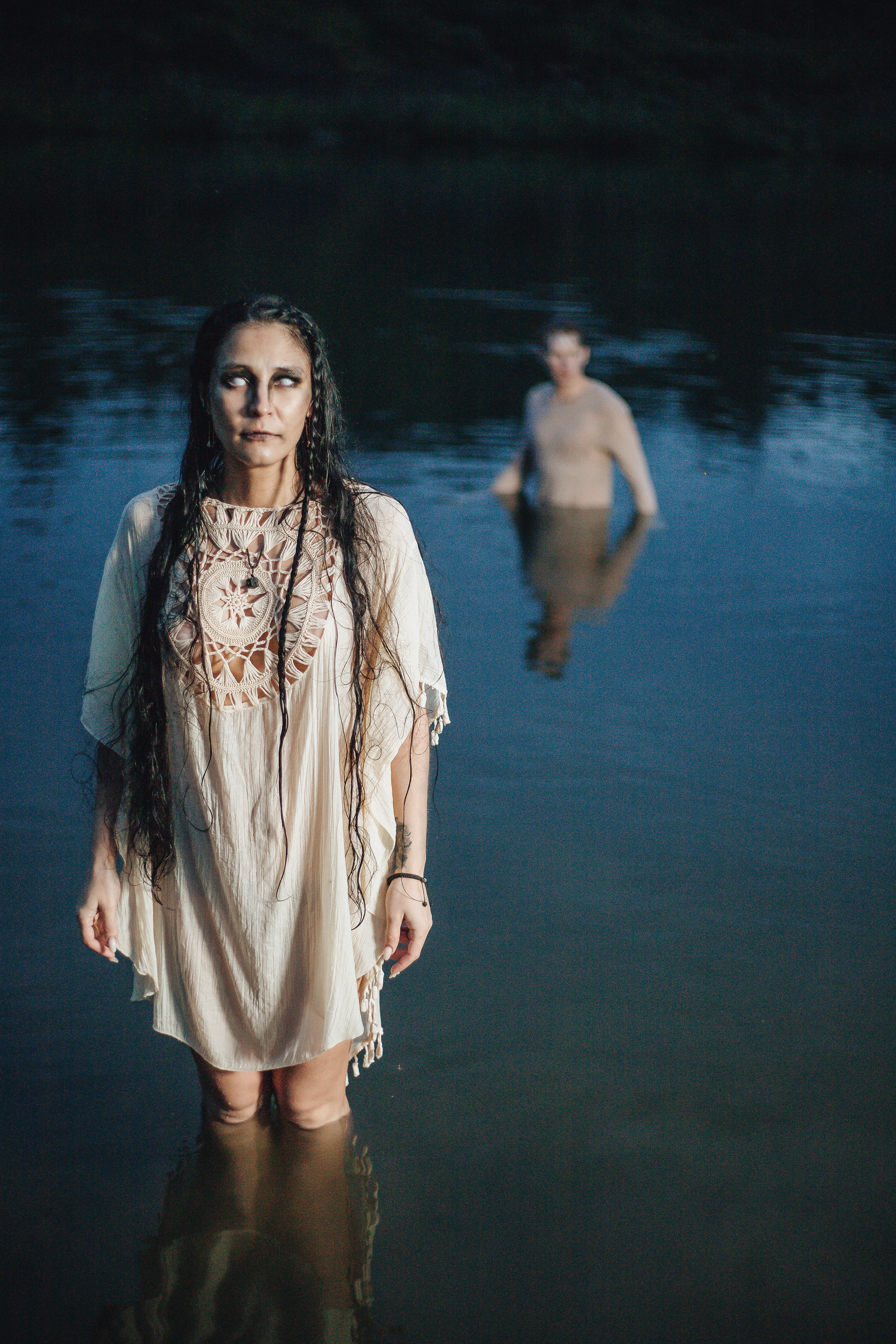 Завлекающая в пучину. Фотограф в Воркуте Мария Фомина