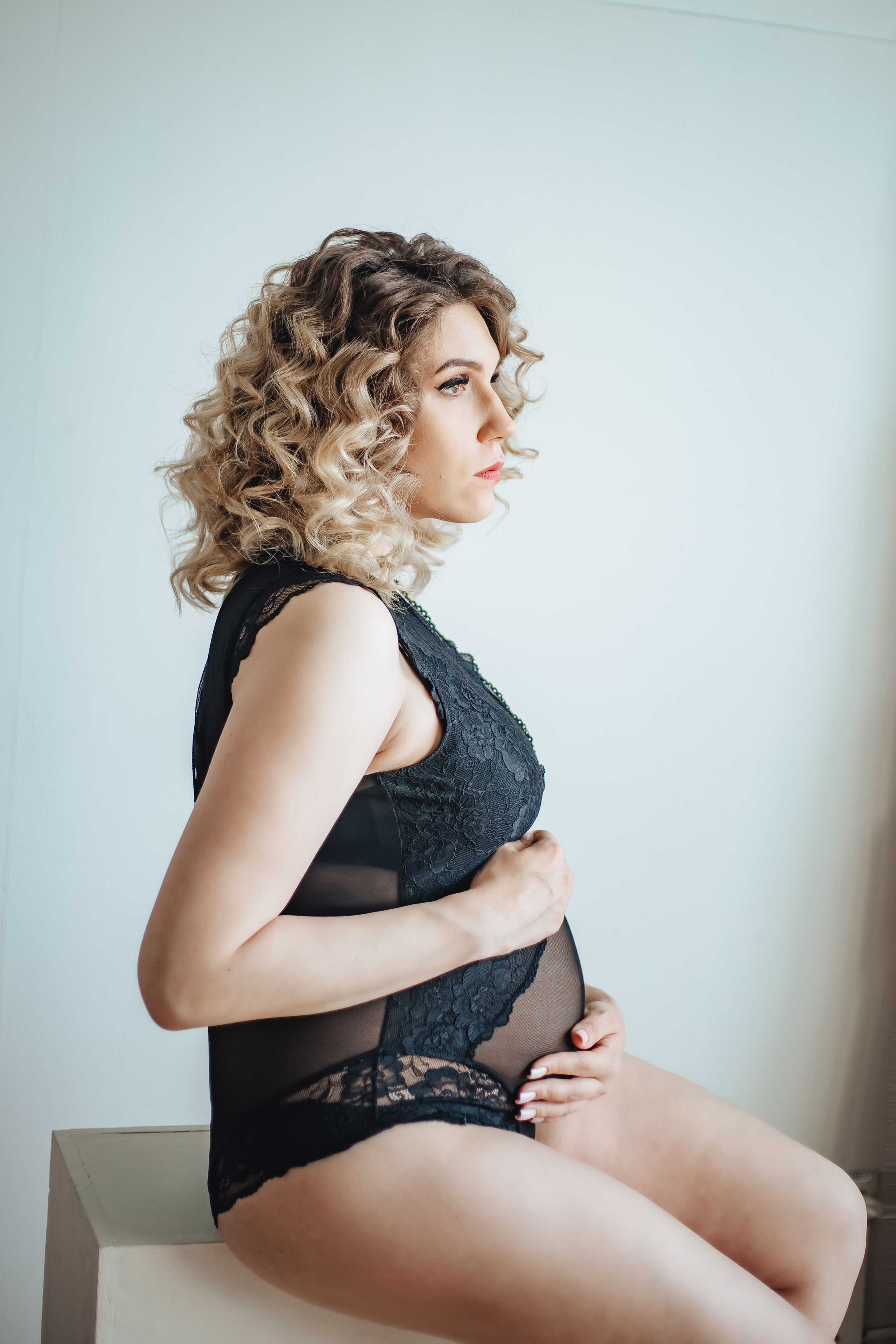 Фотосессия беременности. Фотограф в Воркуте Мария Фомина