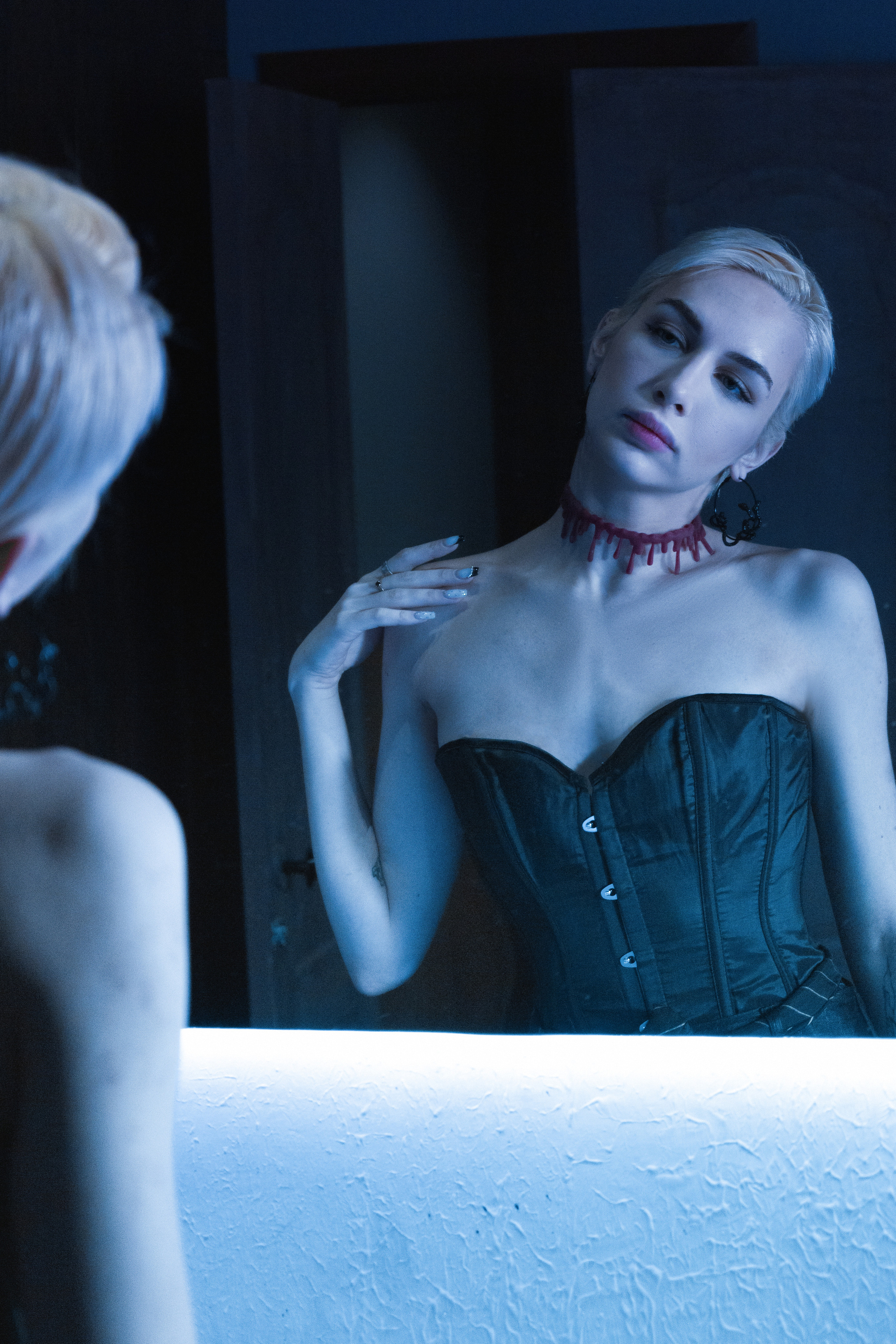 Женский портрет. Фотограф в Воркуте Мария Фомина