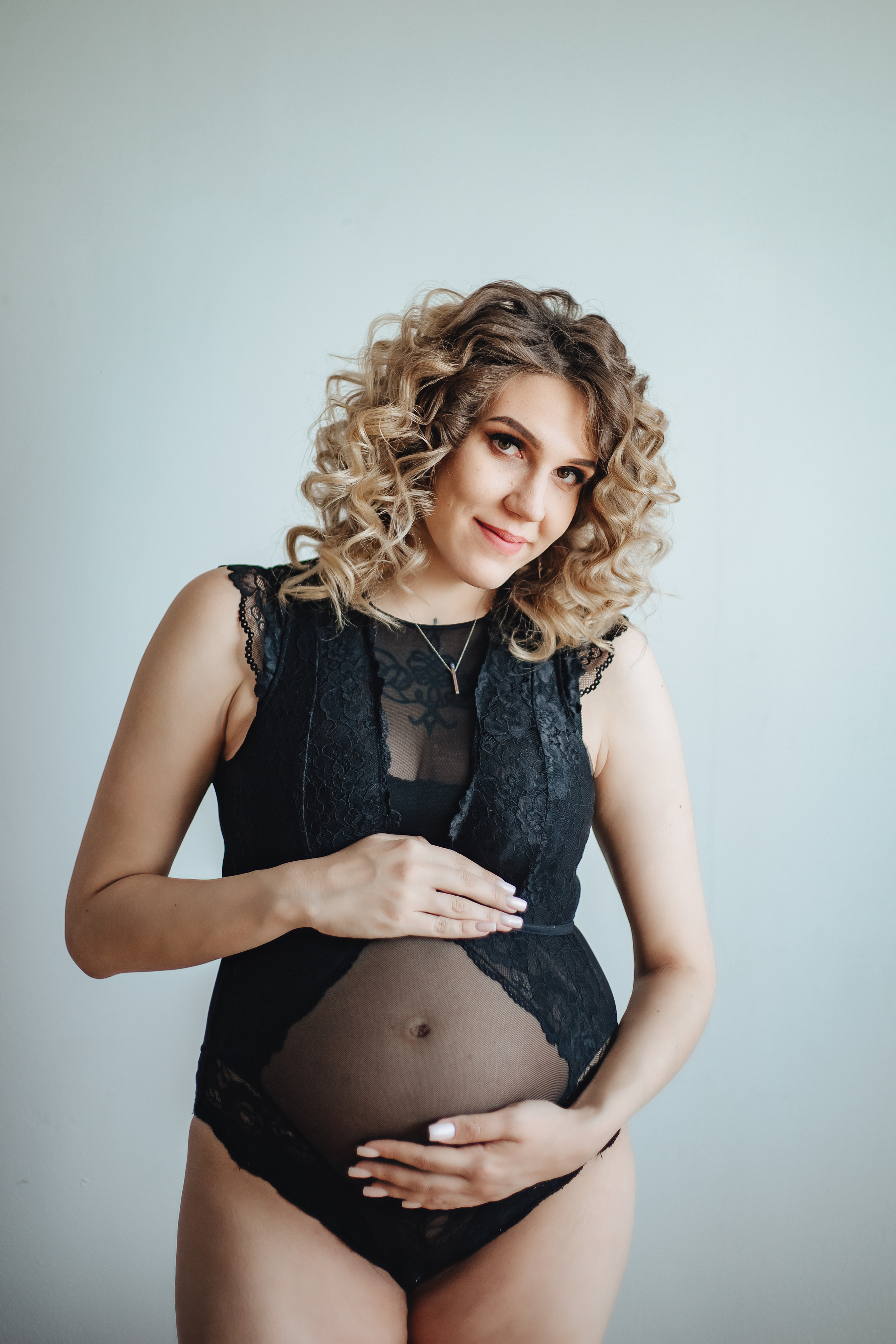 Фотосессия беременности. Фотограф в Воркуте Мария Фомина