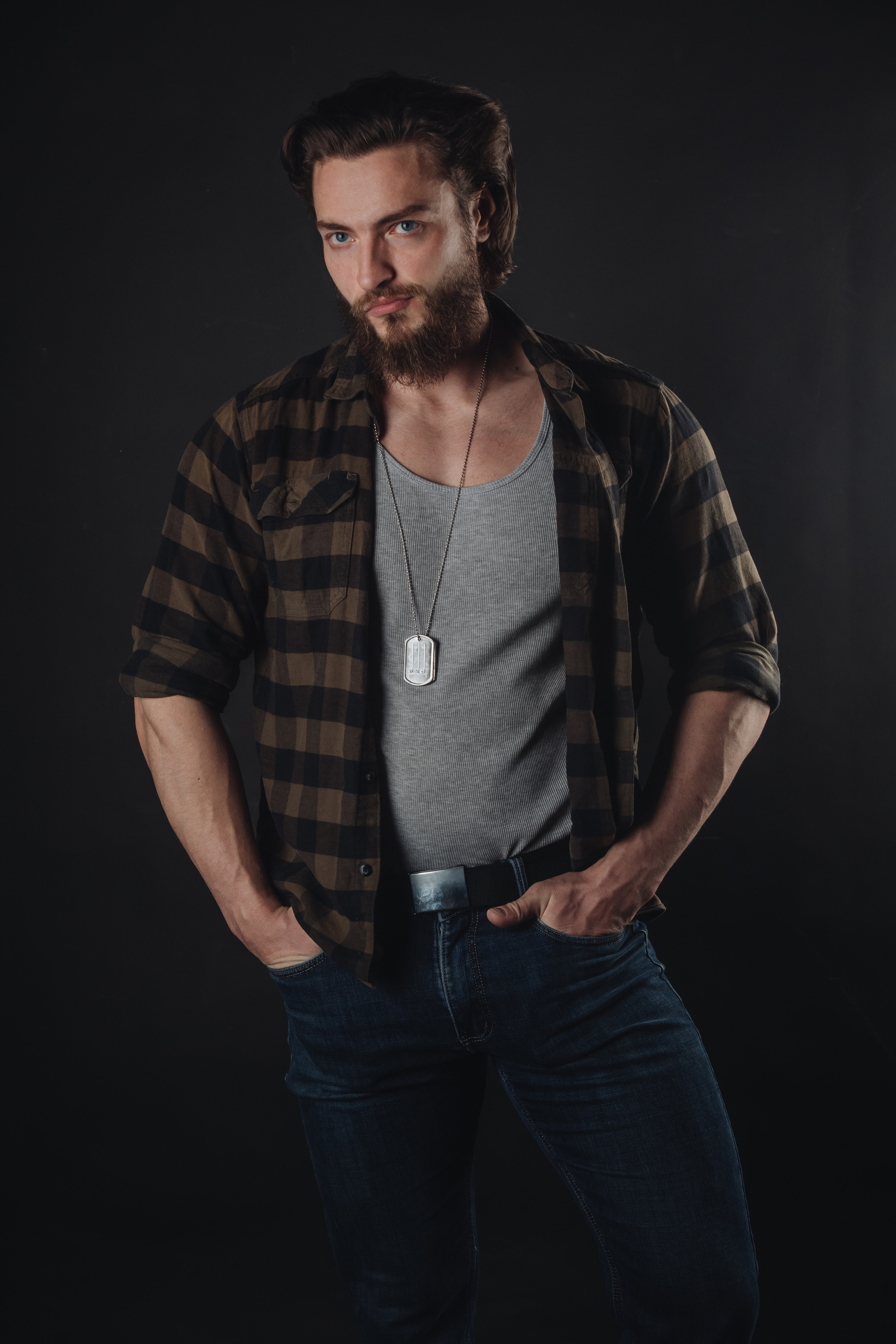 Росомаха. Фотограф в Воркуте Мария Фомина