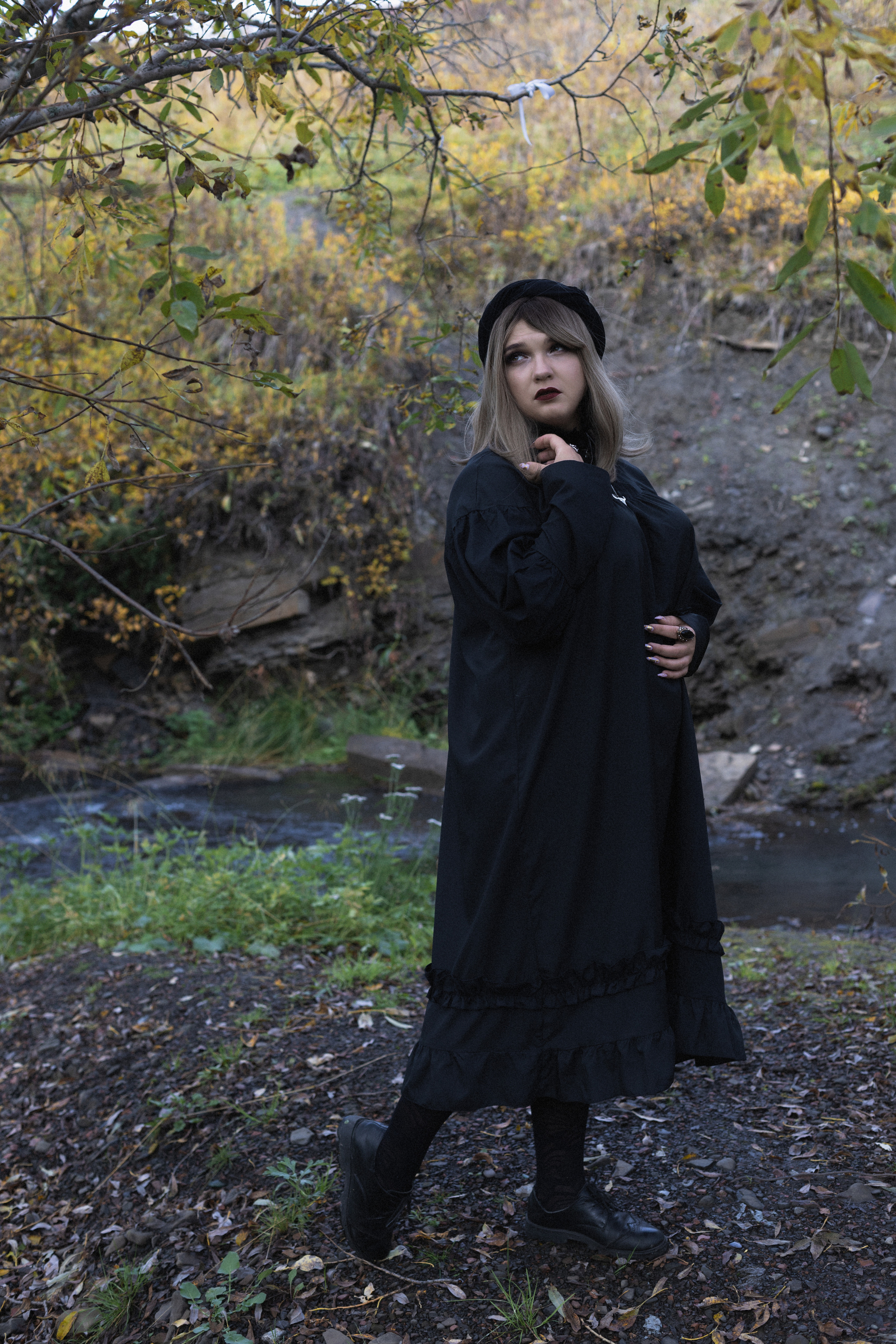 Женский портрет. Фотограф в Воркуте Мария Фомина