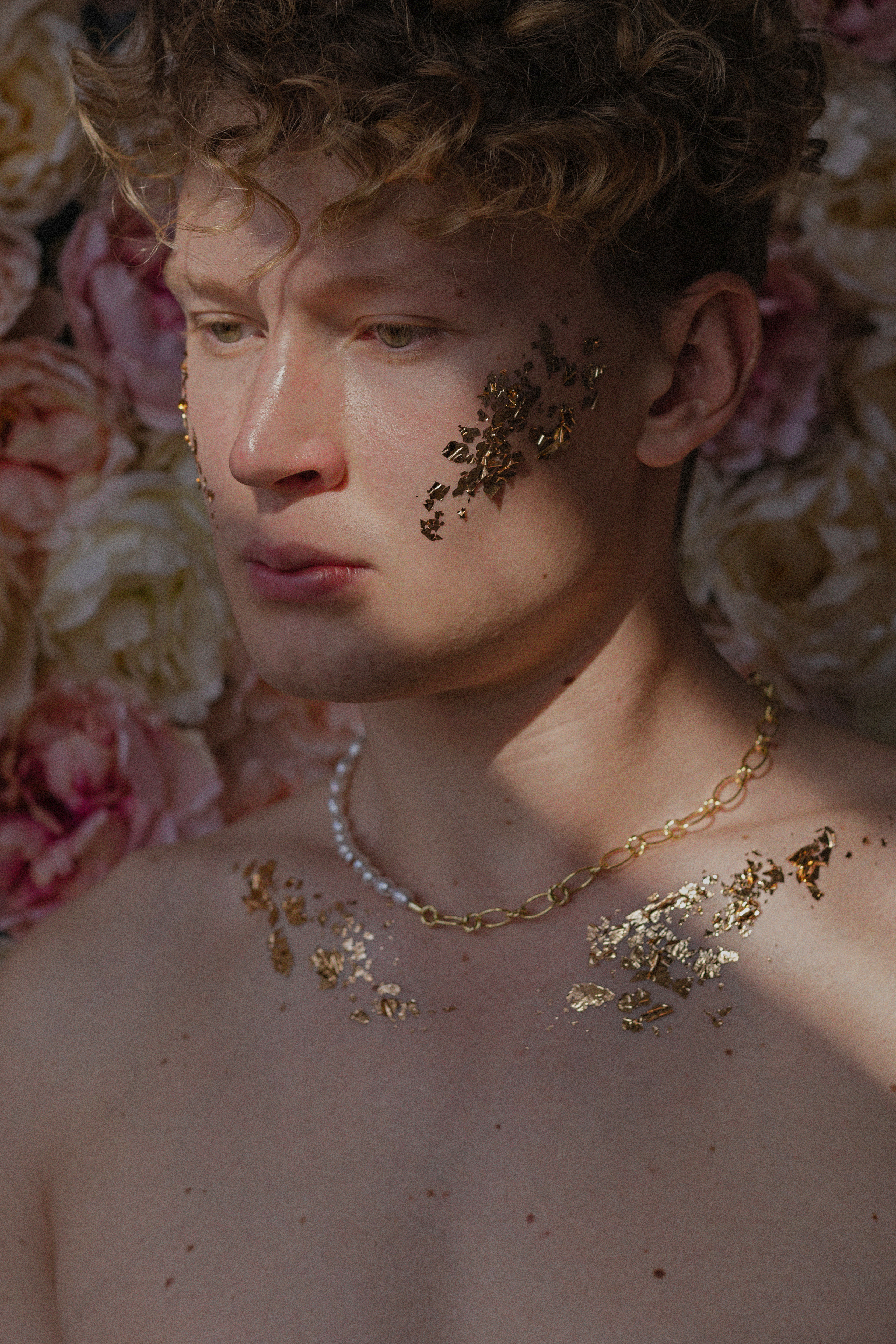 Сияющий в цветочных снах. Фотограф в Воркуте Мария Фомина