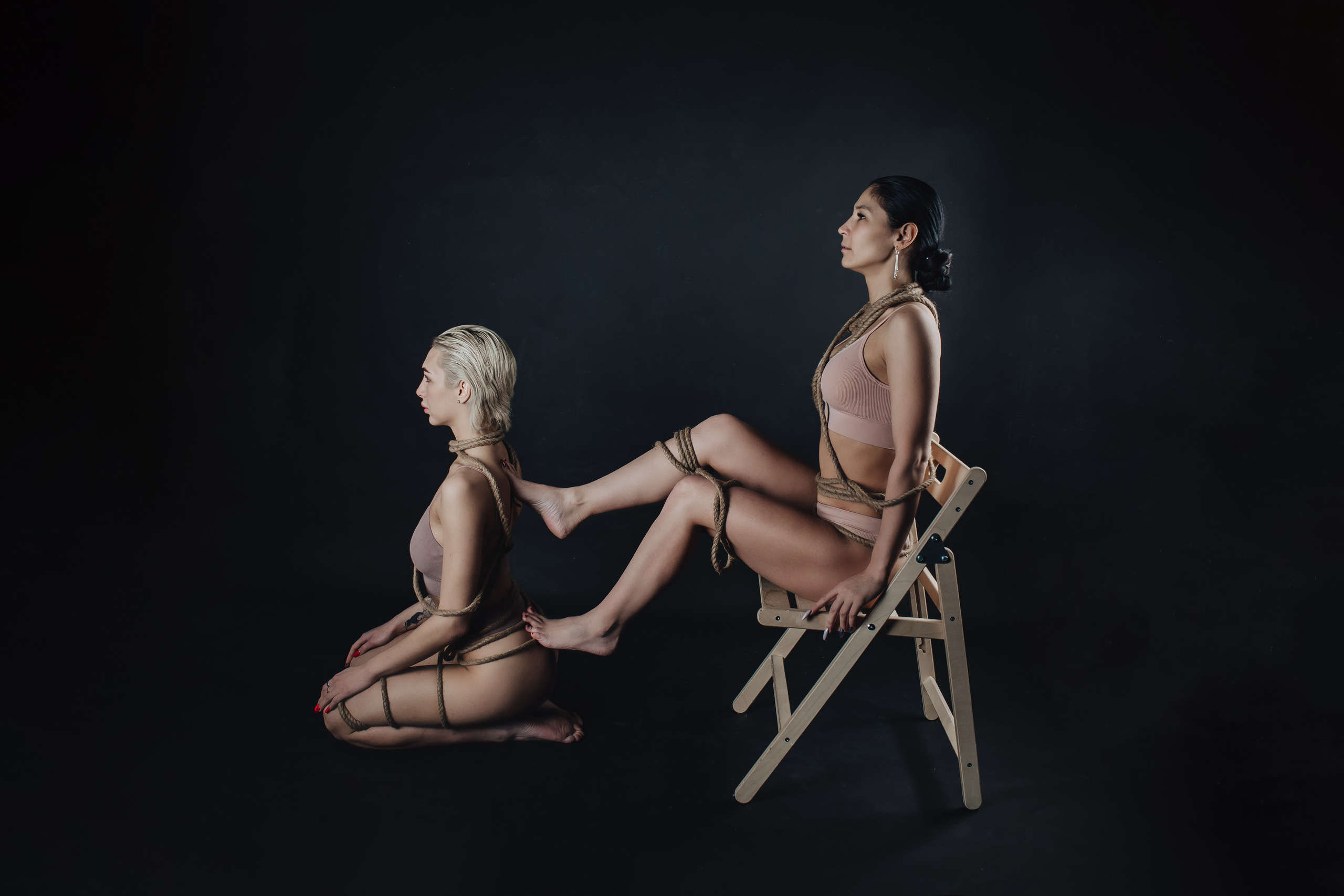 Джут. Фотограф в Воркуте Мария Фомина