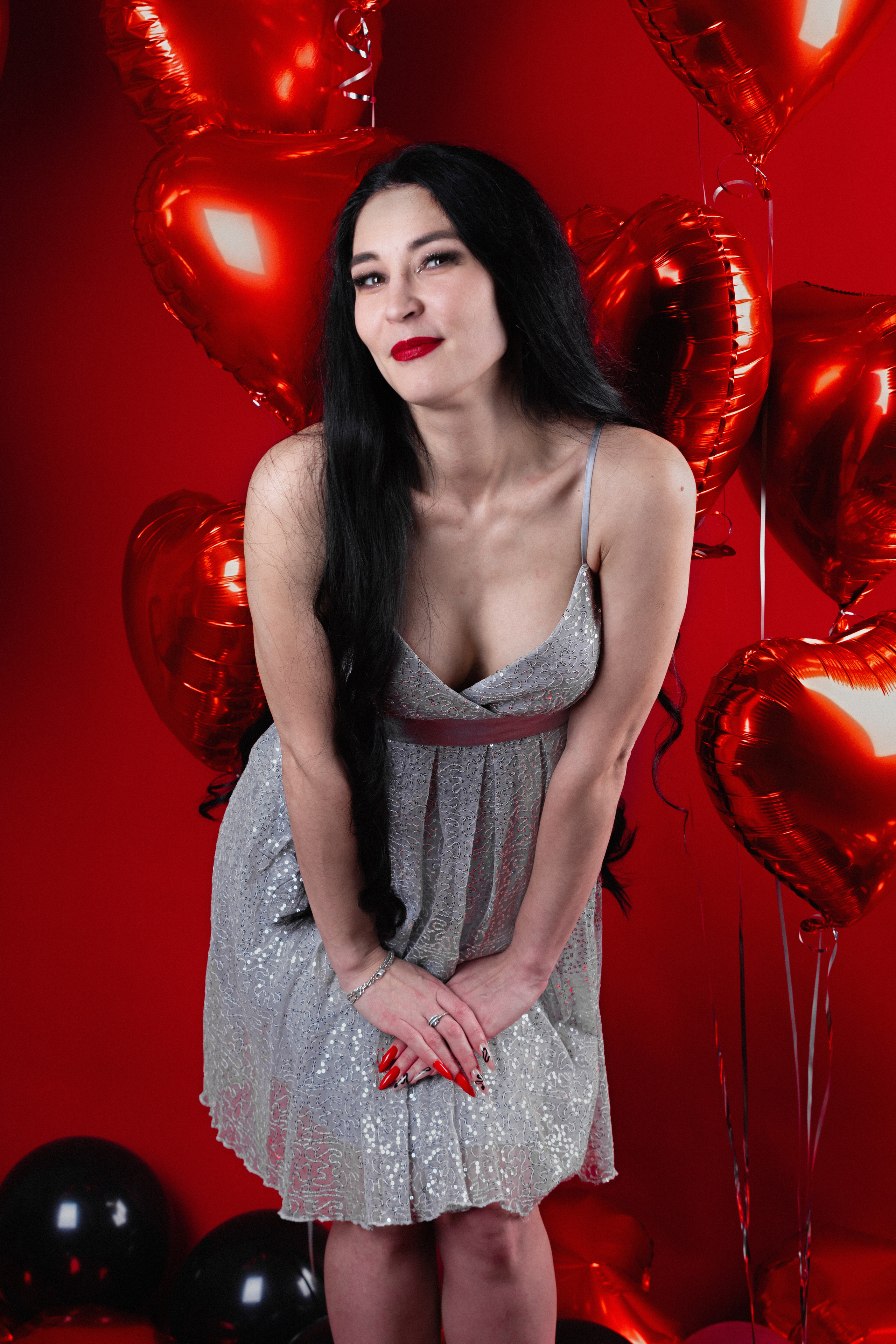 Женский портрет. Фотограф в Воркуте Мария Фомина