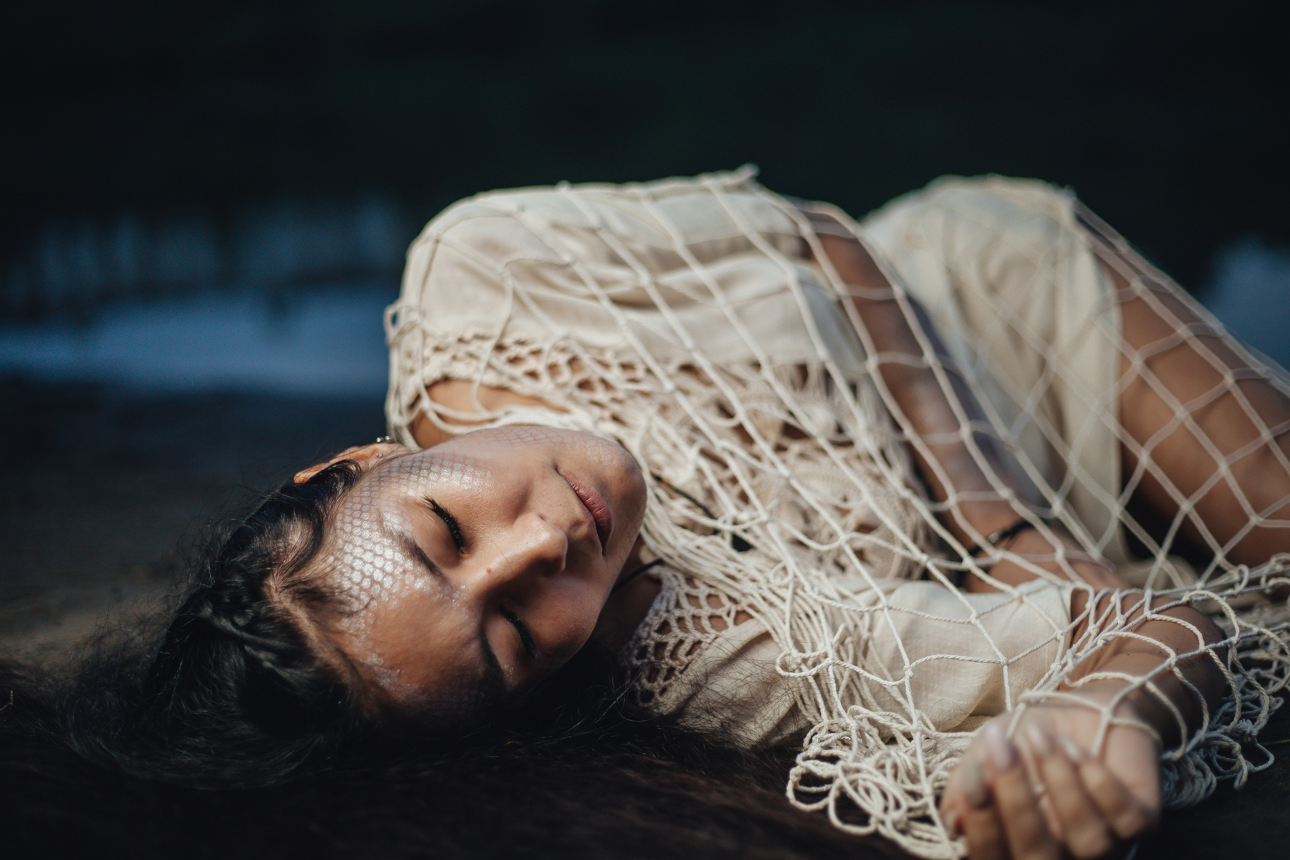 Завлекающая в пучину. Фотограф в Воркуте Мария Фомина