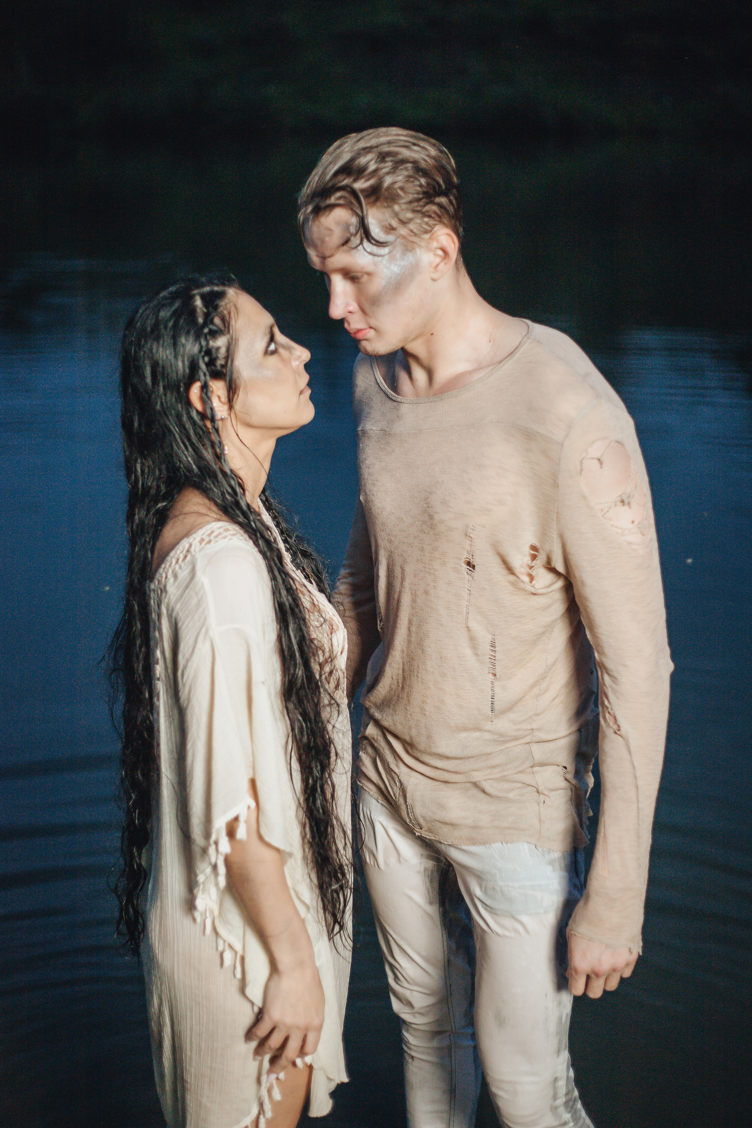 Завлекающая в пучину. Фотограф в Воркуте Мария Фомина