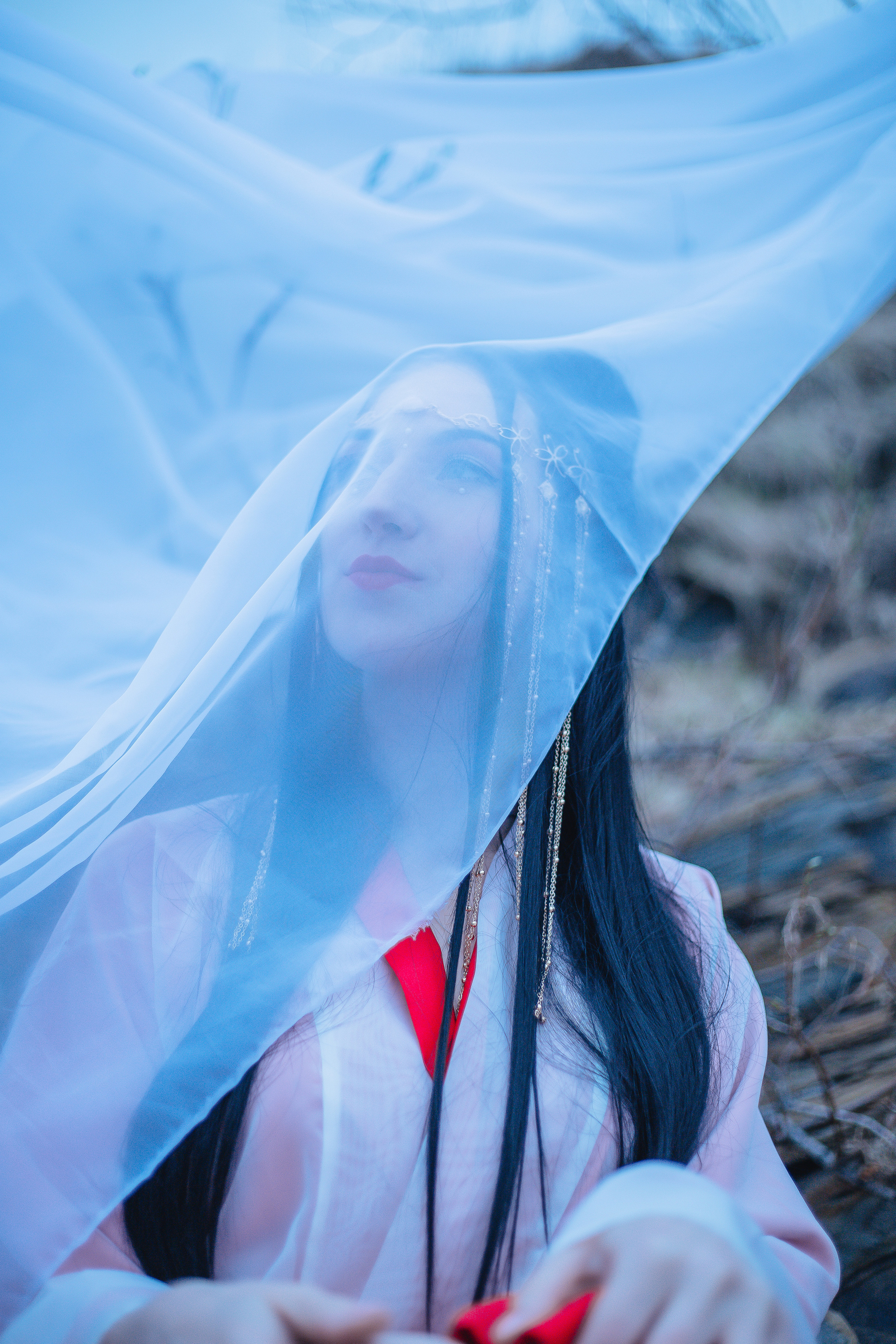 Хранительница реки. Фотограф в Воркуте Мария Фомина