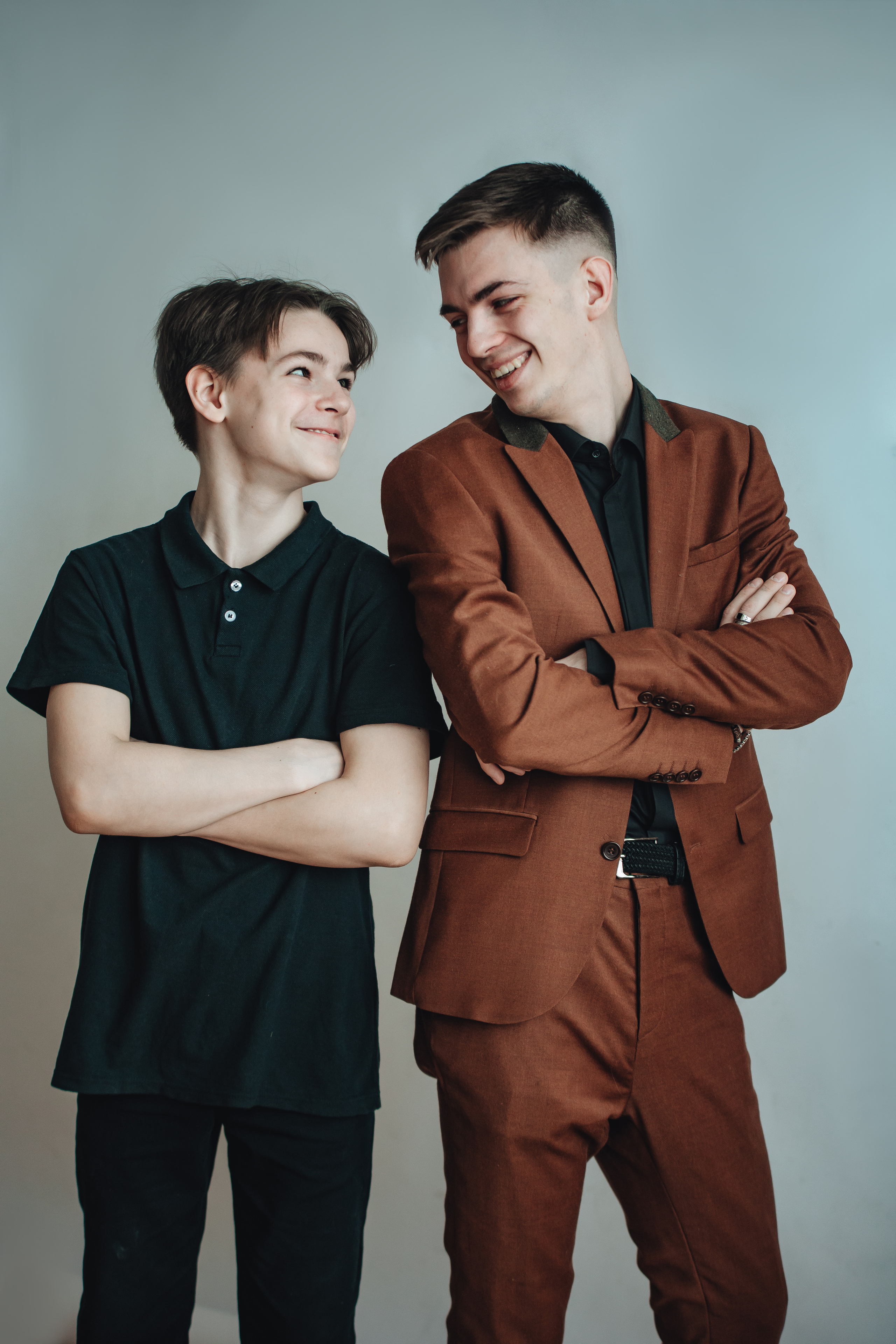 Мужской портрет. Фотограф в Воркуте Мария Фомина