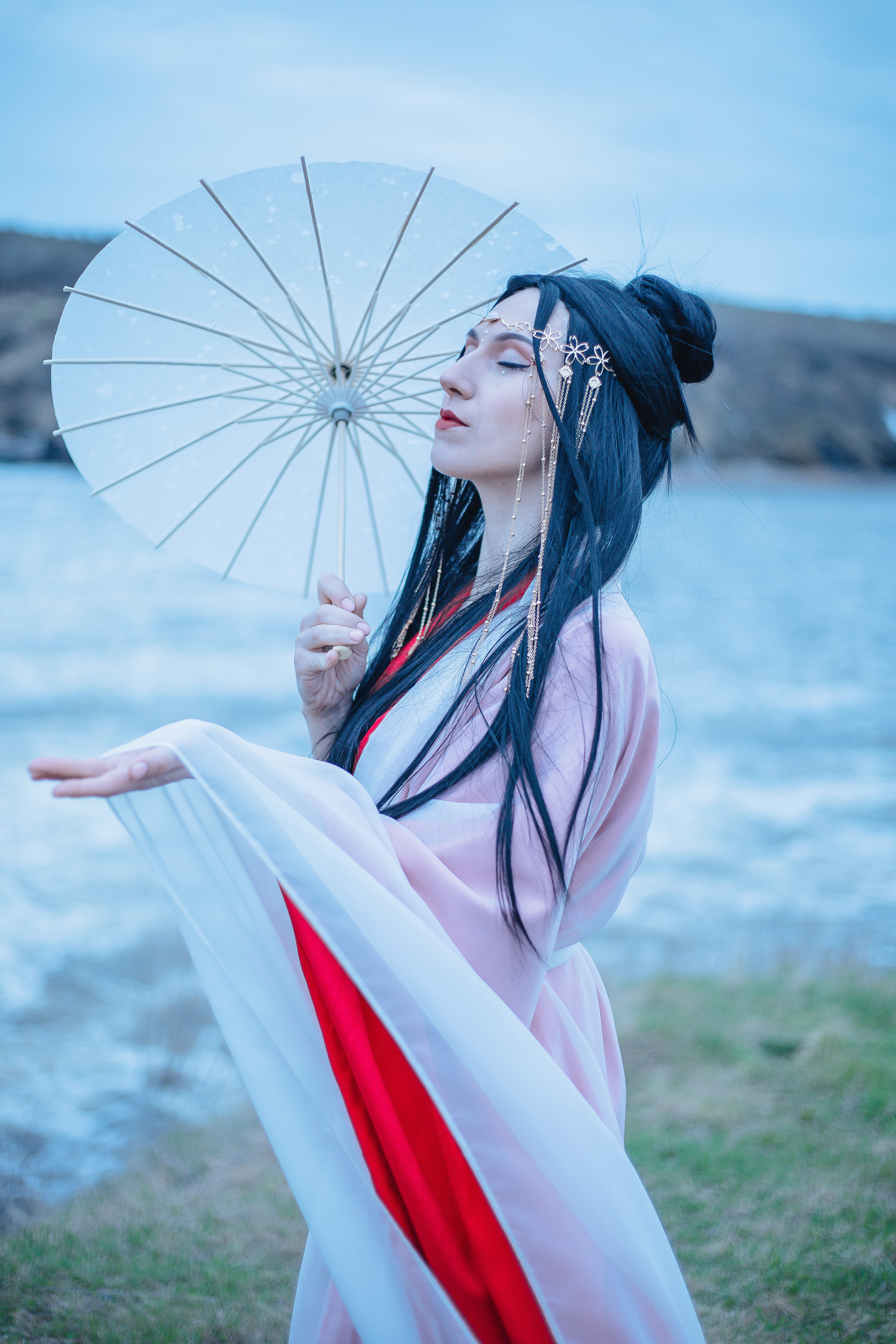 Хранительница реки. Фотограф в Воркуте Мария Фомина