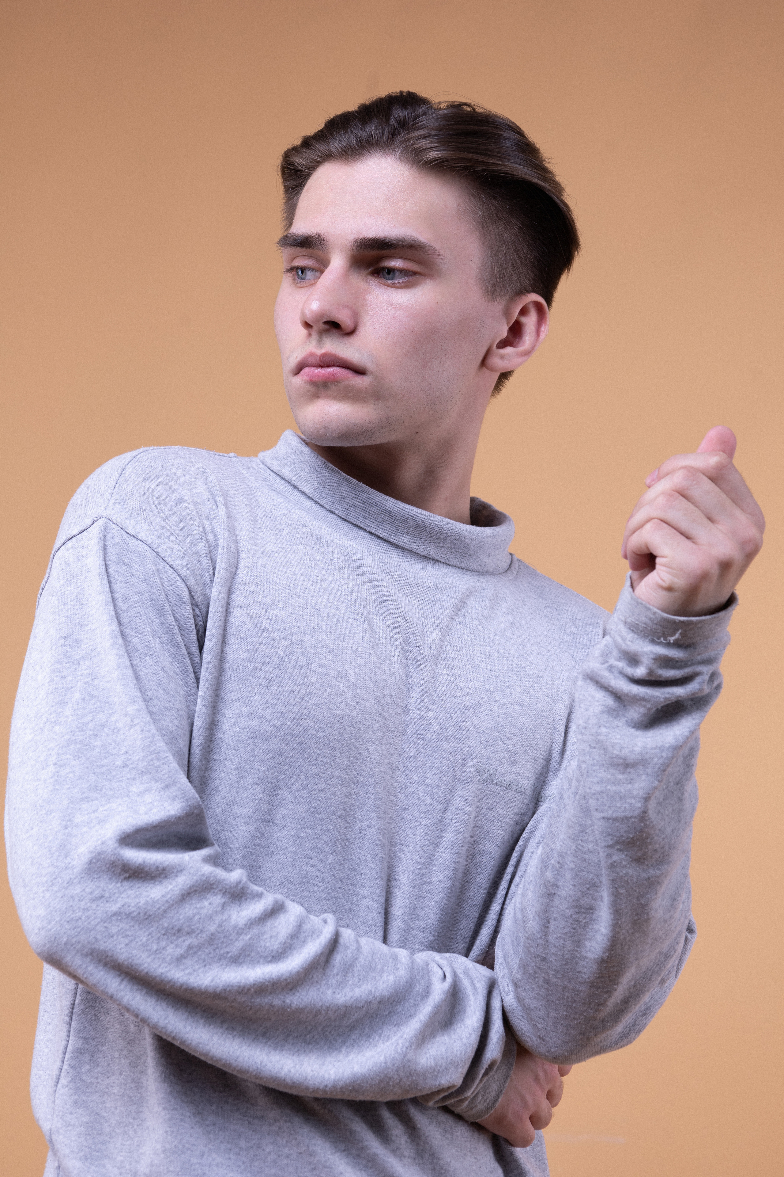 Мужской портрет. Фотограф в Воркуте Мария Фомина