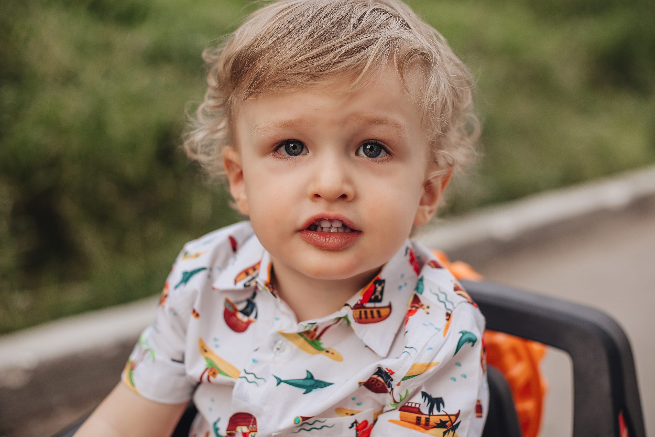 Детская съёмка. Фотограф в Воркуте Мария Фомина