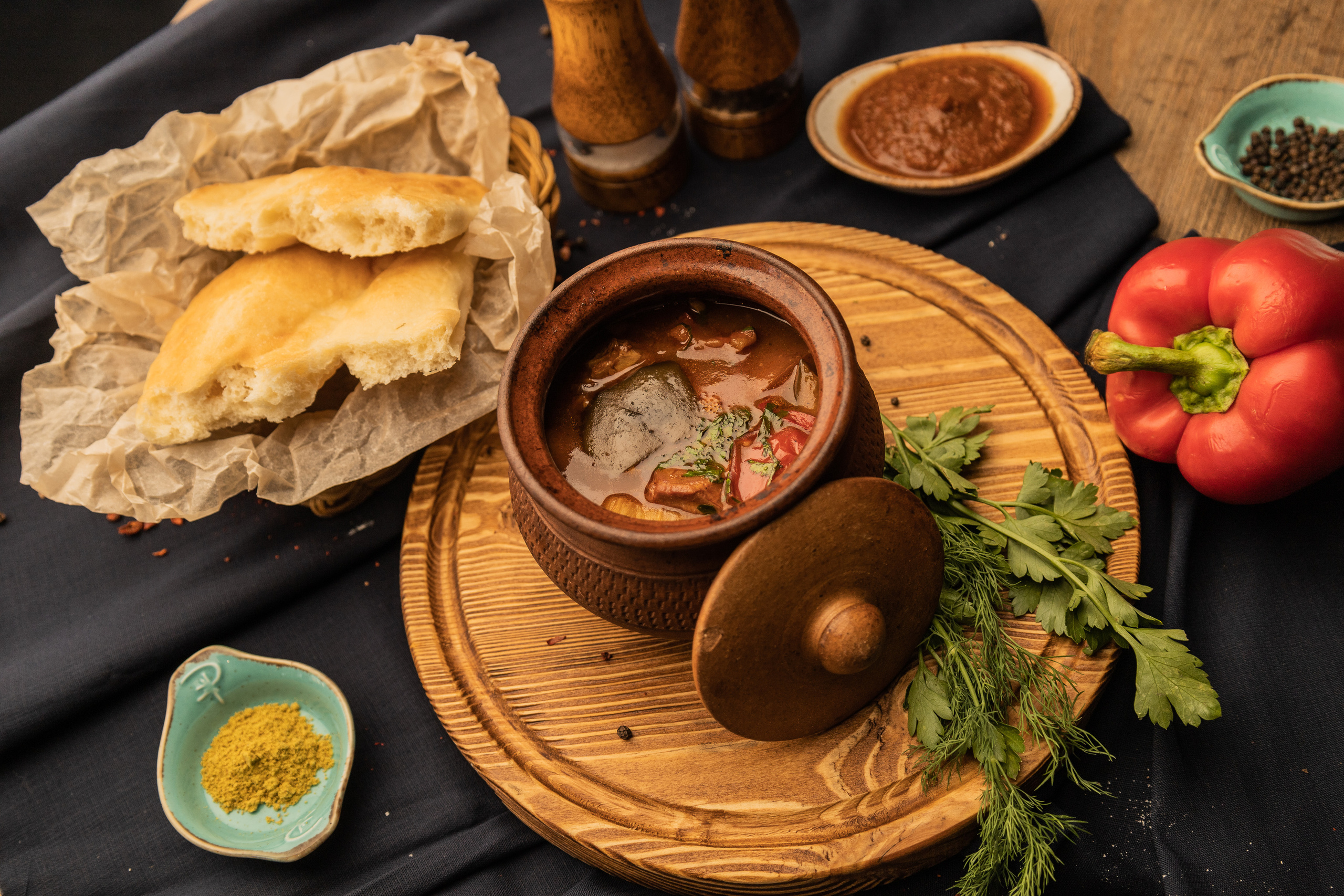 Фуд-съёмка. Фотограф в Воркуте Мария Фомина