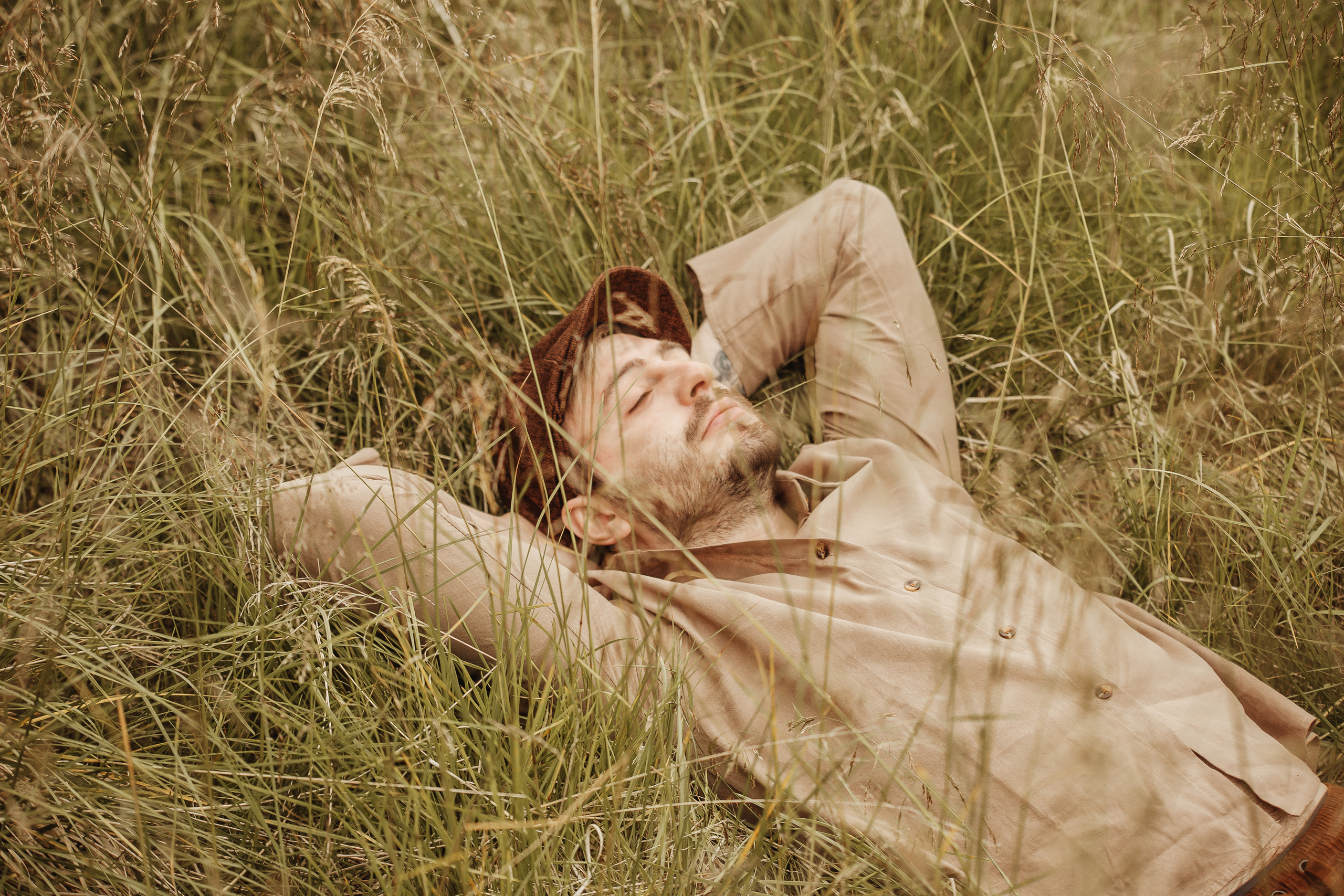 Мужской портрет. Фотограф в Воркуте Мария Фомина