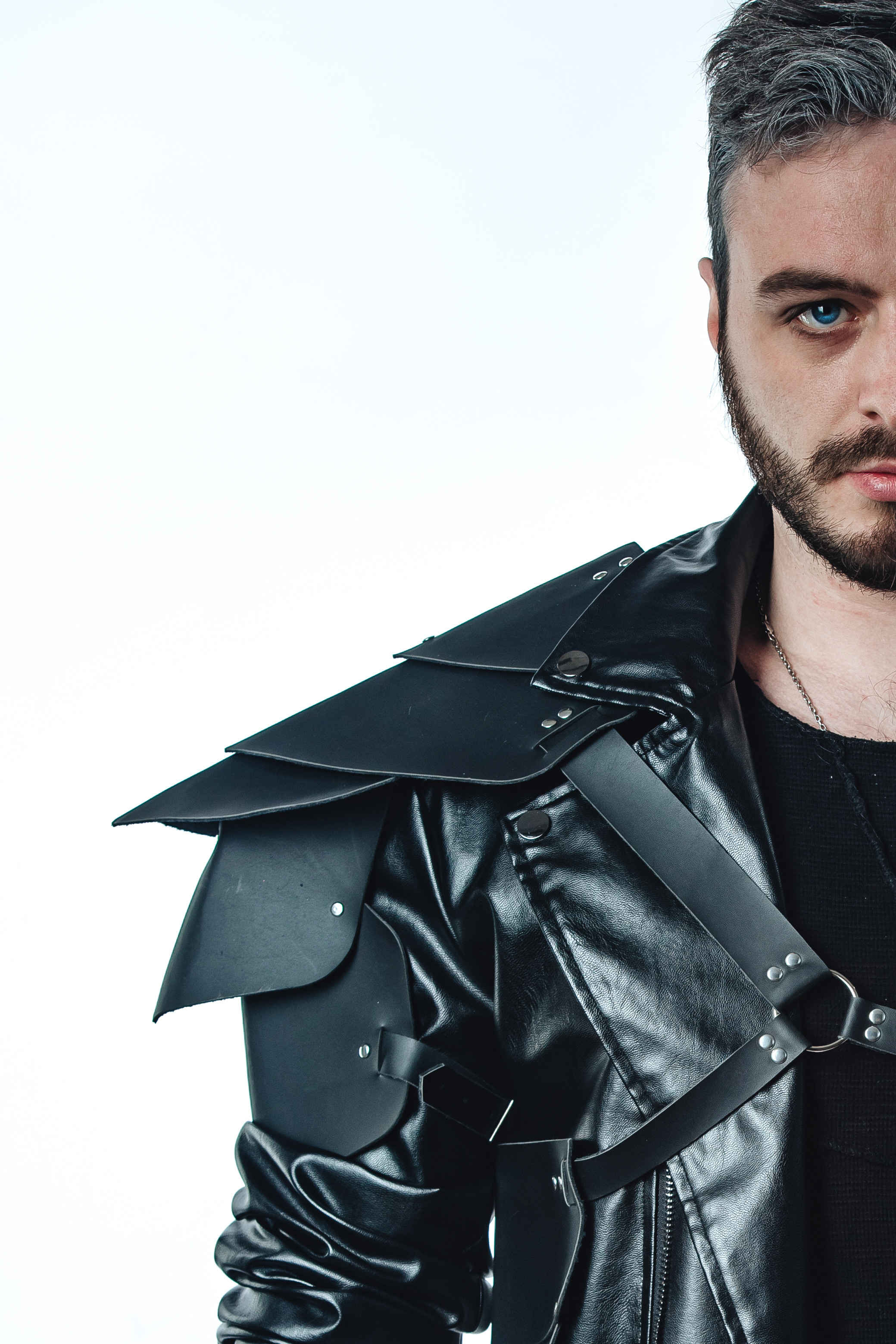 Мужской портрет. Фотограф в Воркуте Мария Фомина