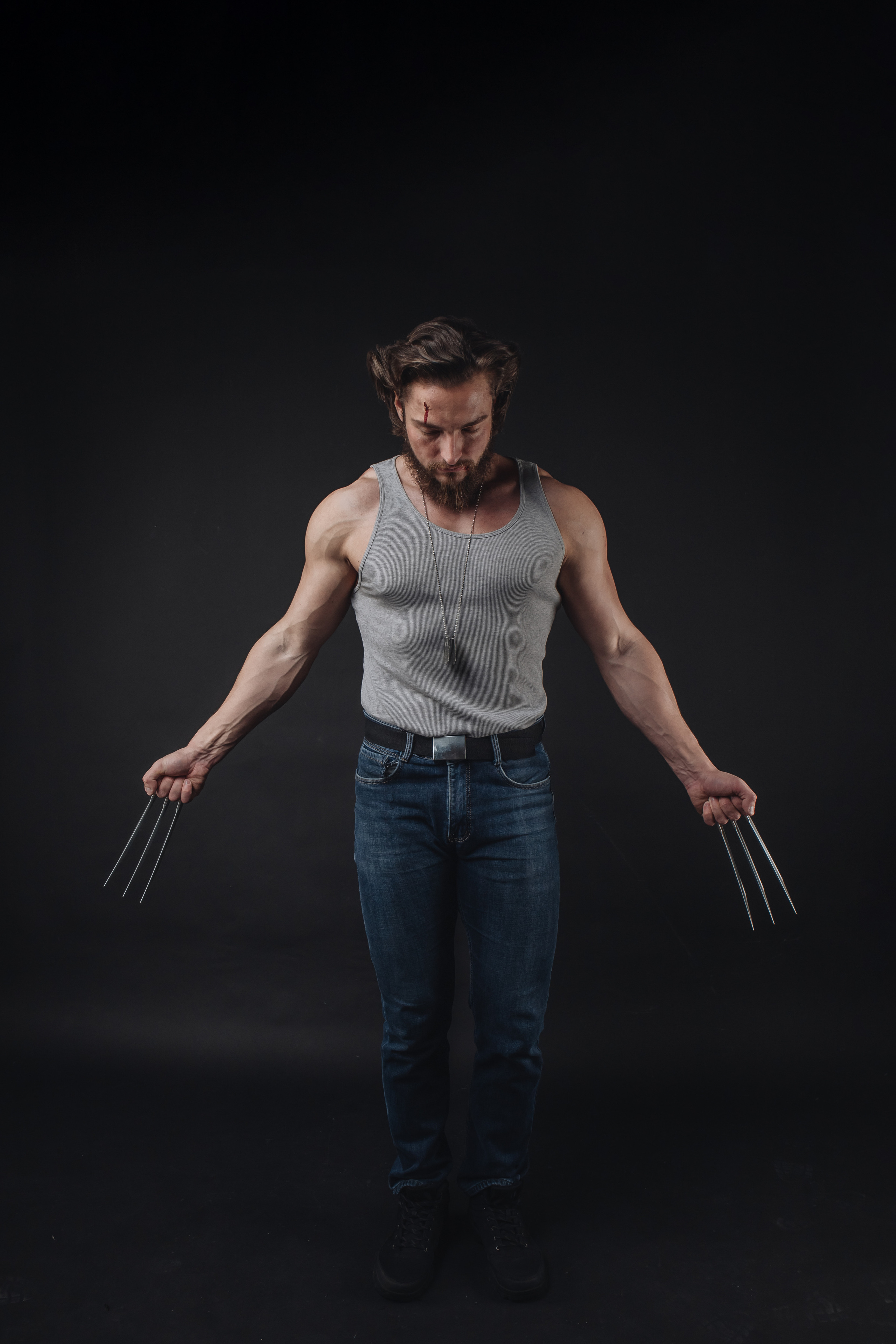 Росомаха. Фотограф в Воркуте Мария Фомина