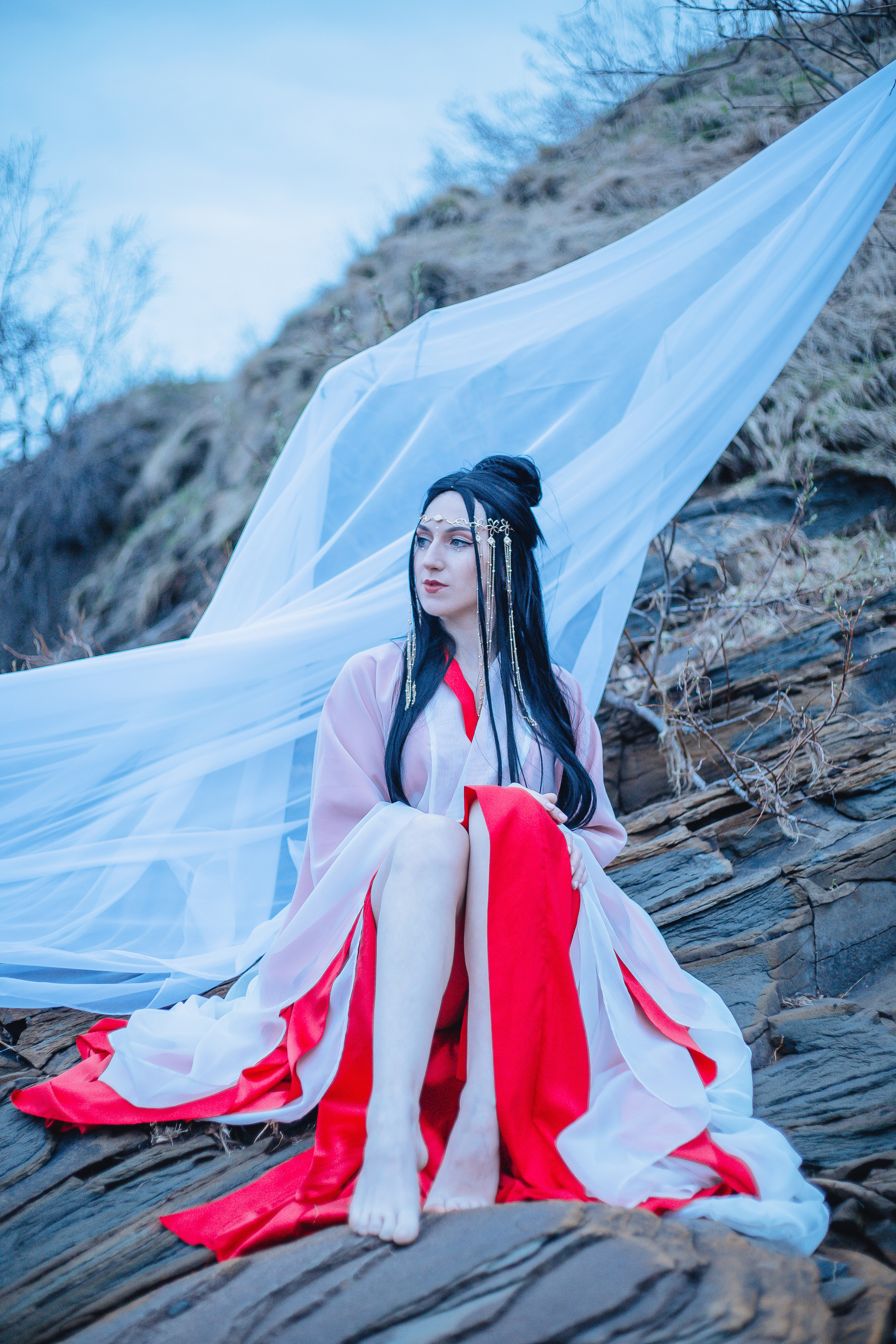 Хранительница реки. Фотограф в Воркуте Мария Фомина