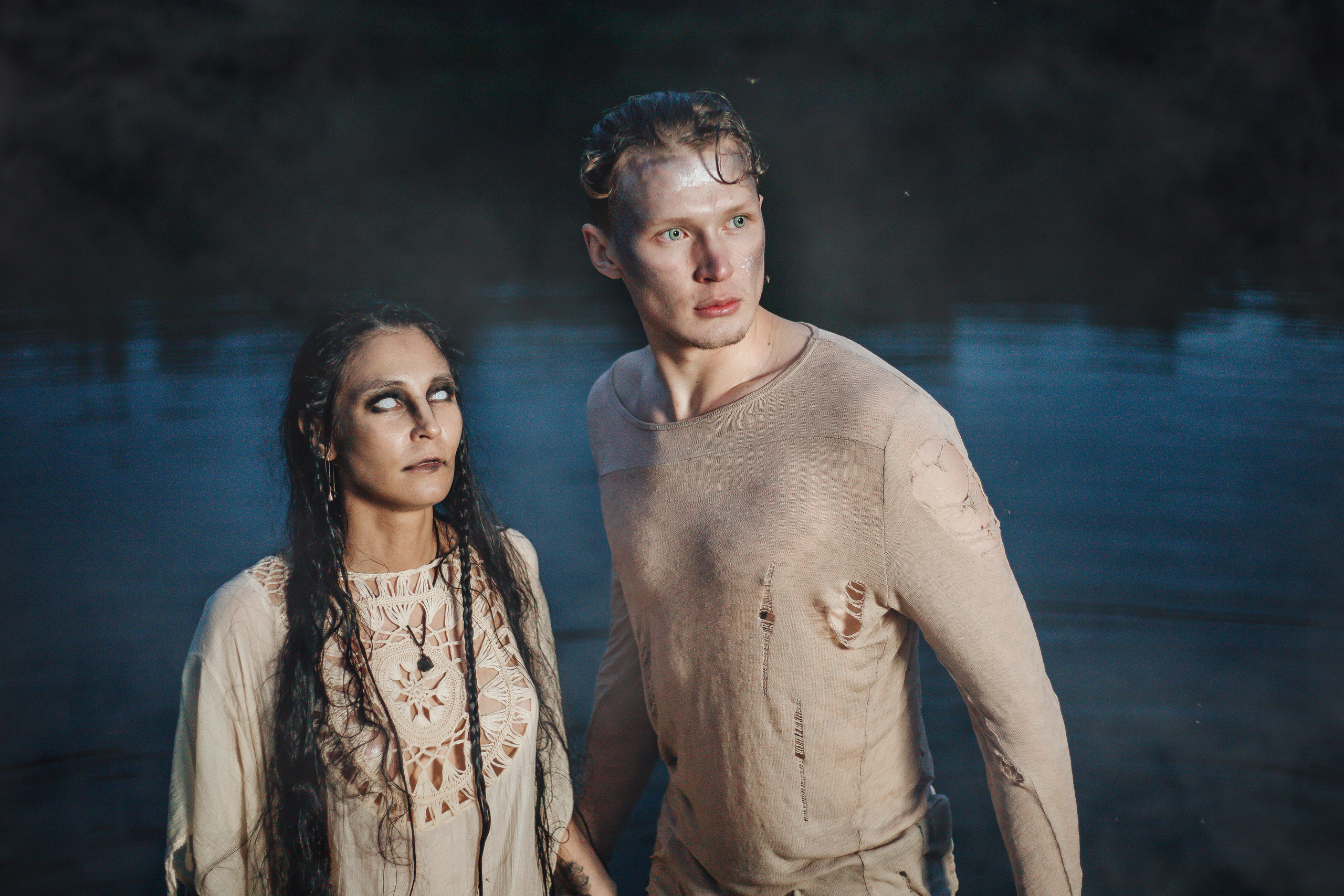 Завлекающая в пучину. Фотограф в Воркуте Мария Фомина