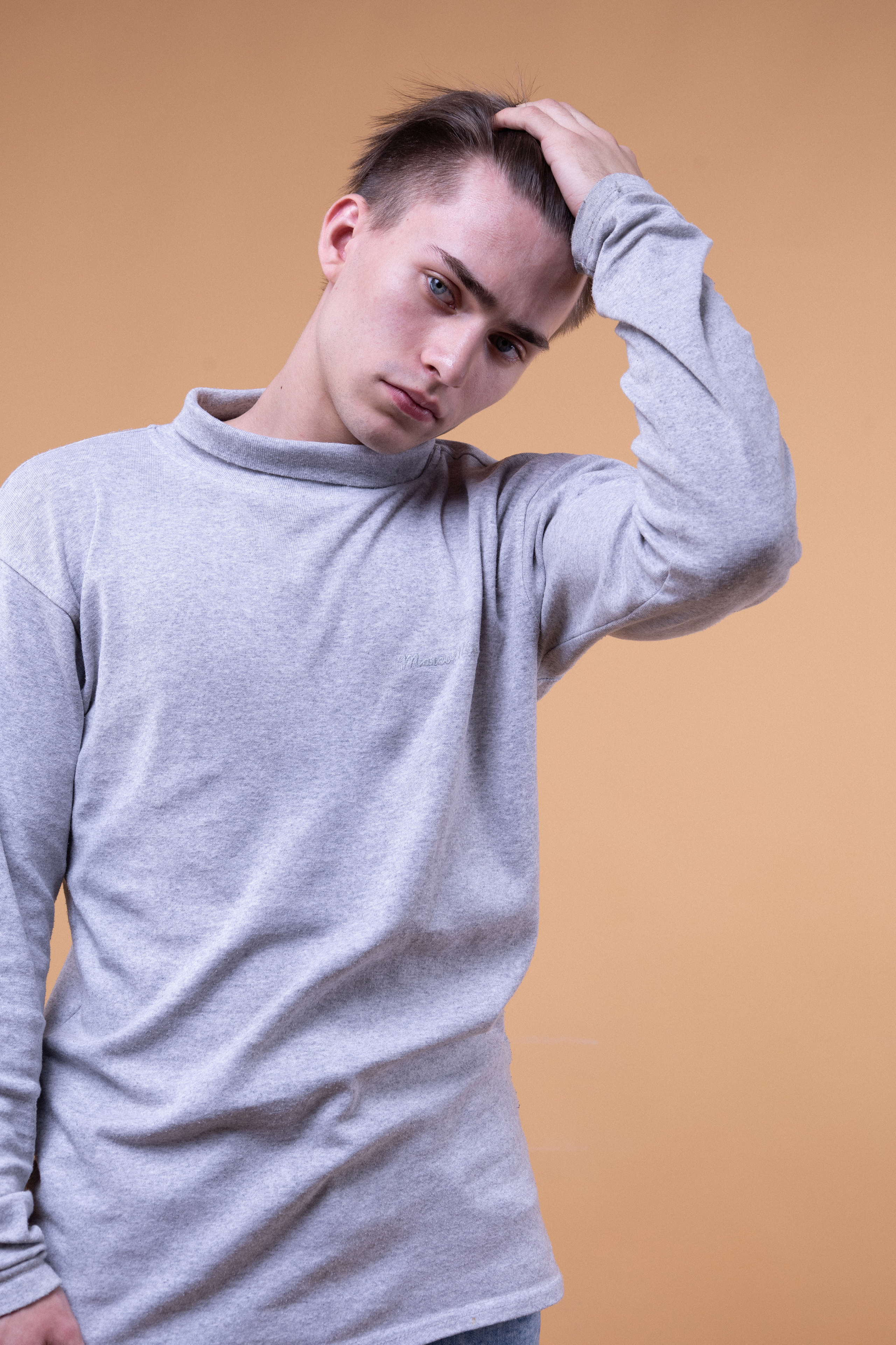 Мужской портрет. Фотограф в Воркуте Мария Фомина