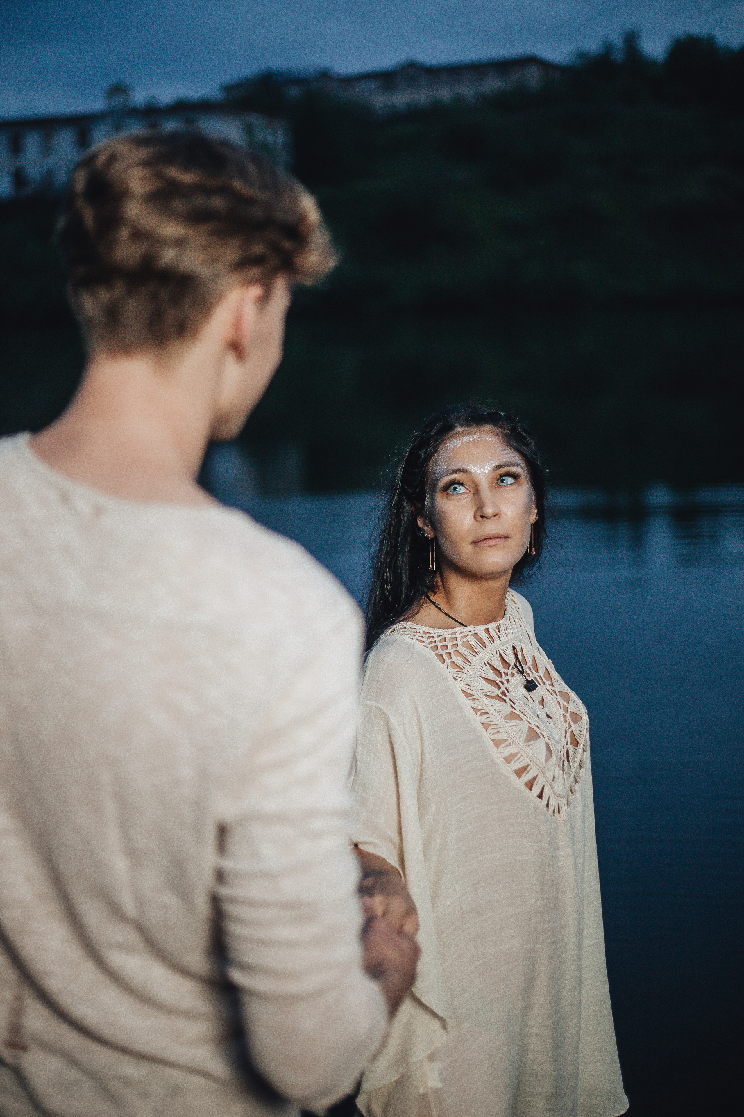 Завлекающая в пучину. Фотограф в Воркуте Мария Фомина