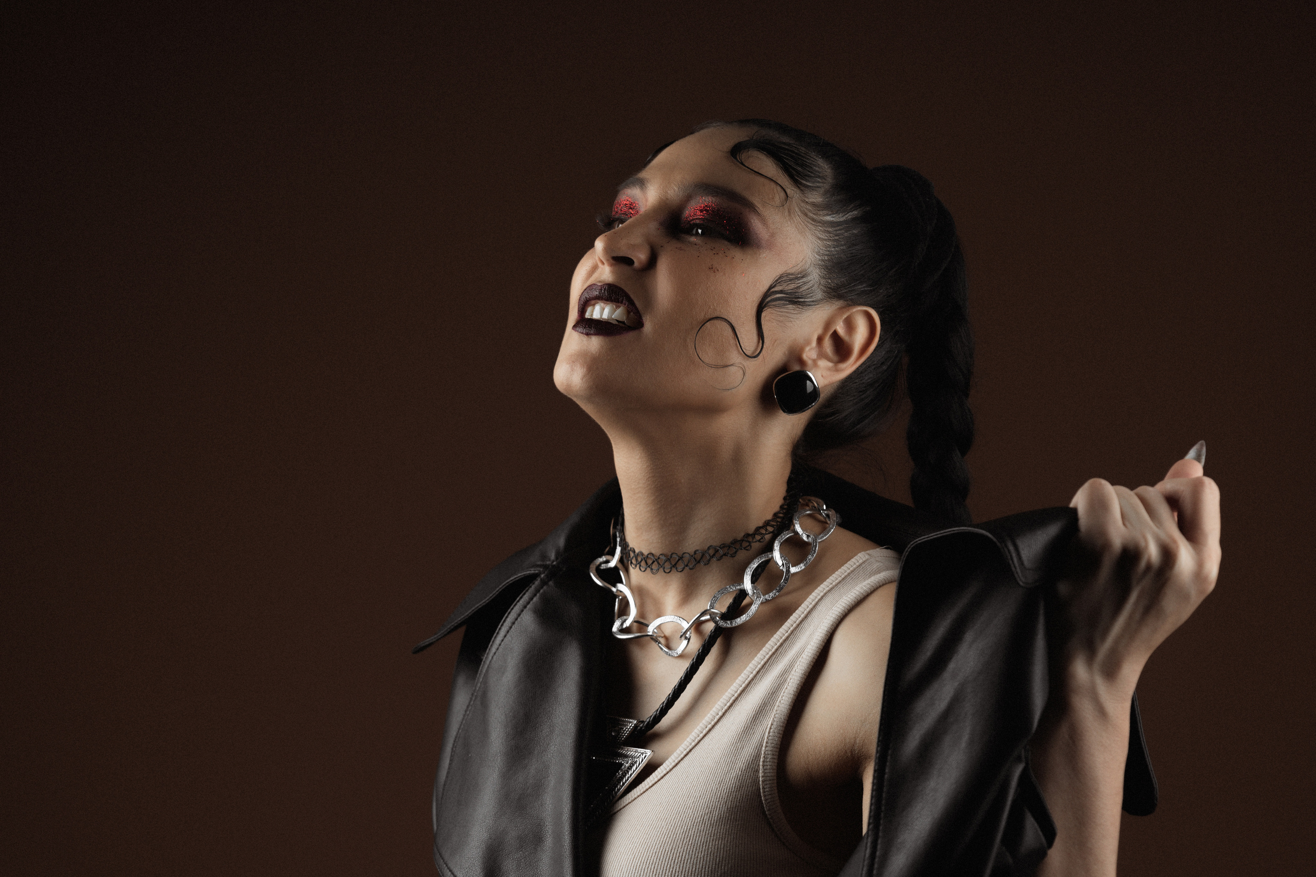 Женский портрет. Фотограф в Воркуте Мария Фомина