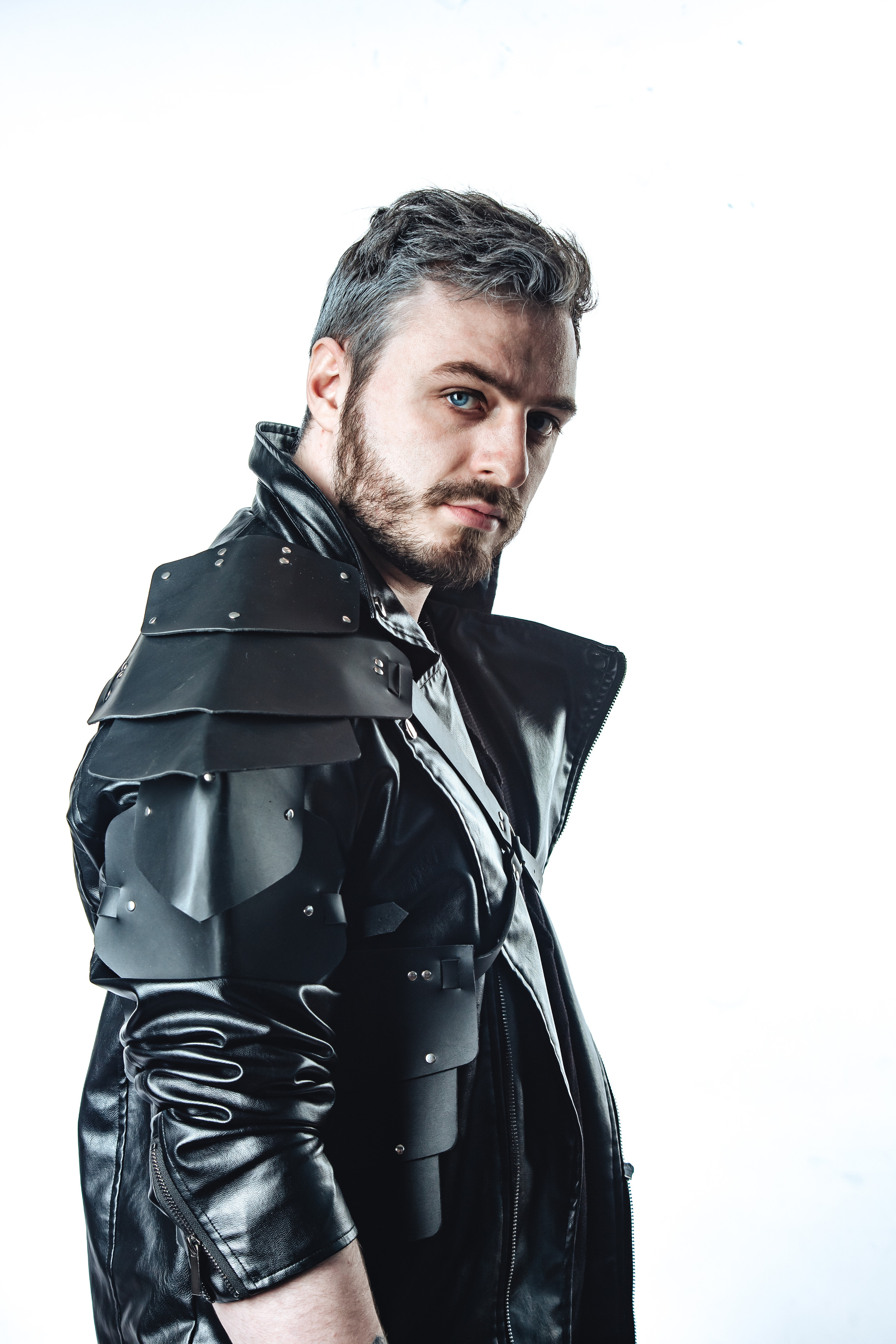 Мужской портрет. Фотограф в Воркуте Мария Фомина