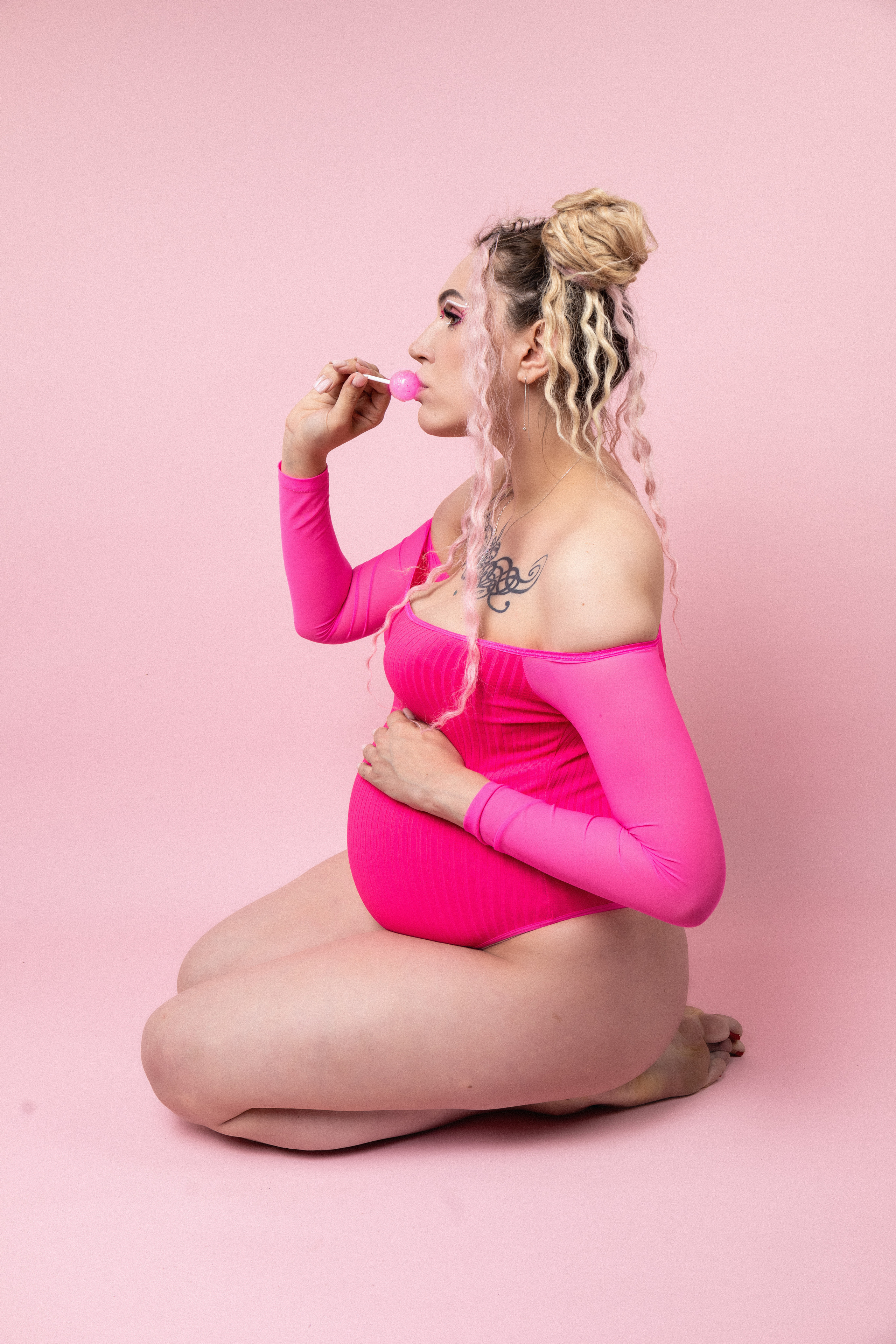 Фотосессия беременности. Фотограф в Воркуте Мария Фомина