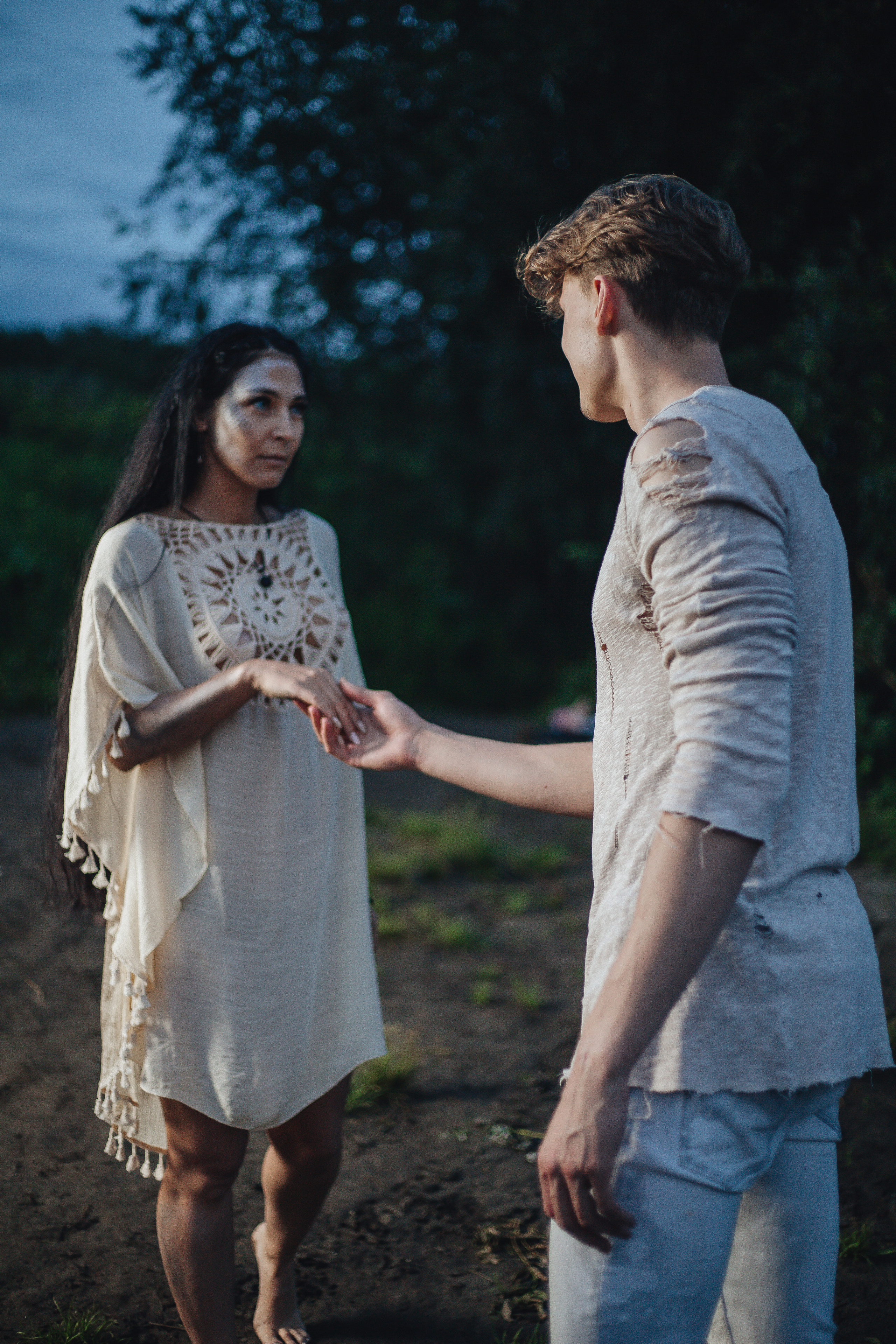 Завлекающая в пучину. Фотограф в Воркуте Мария Фомина