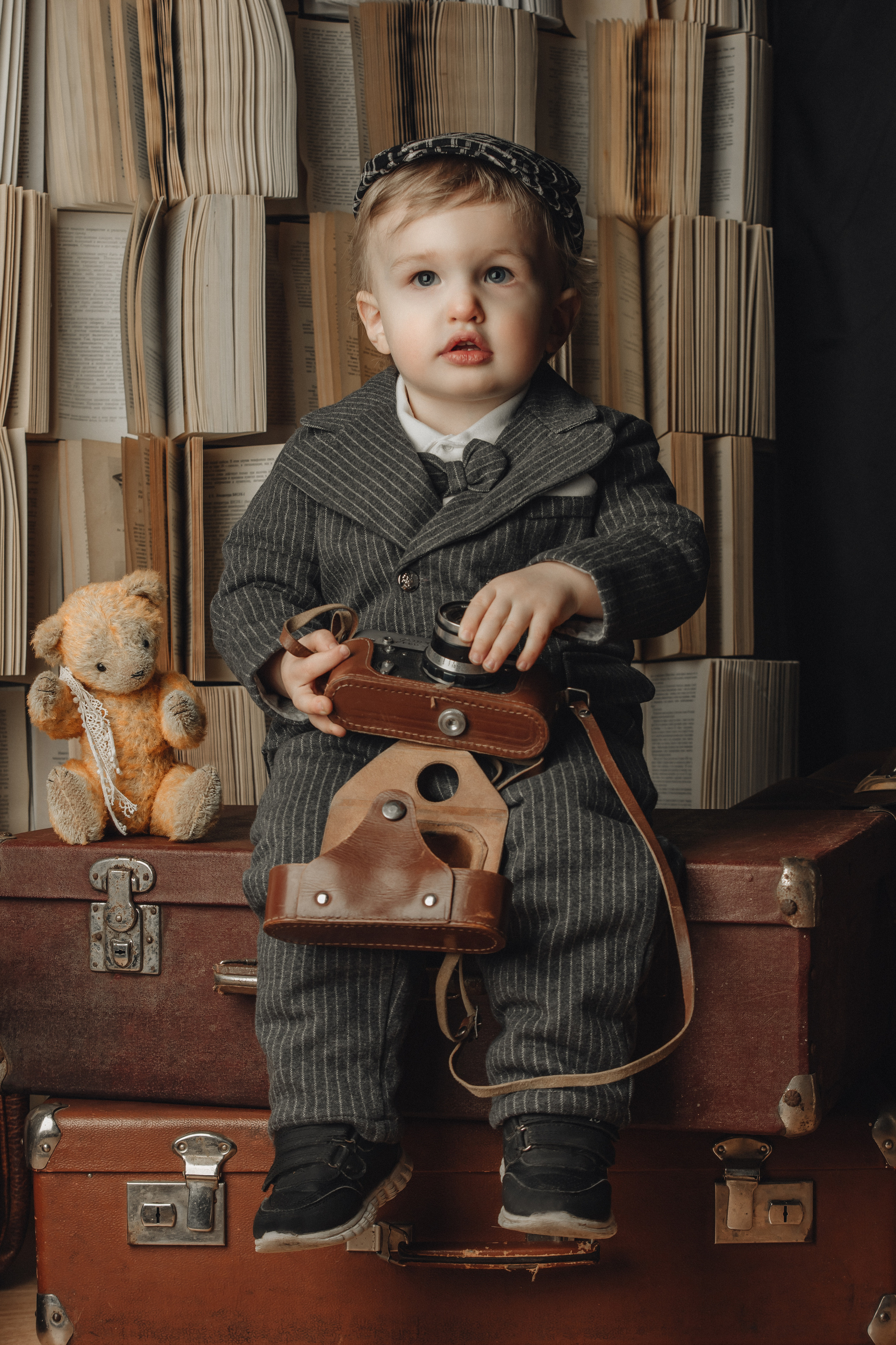 Детская съёмка. Фотограф в Воркуте Мария Фомина