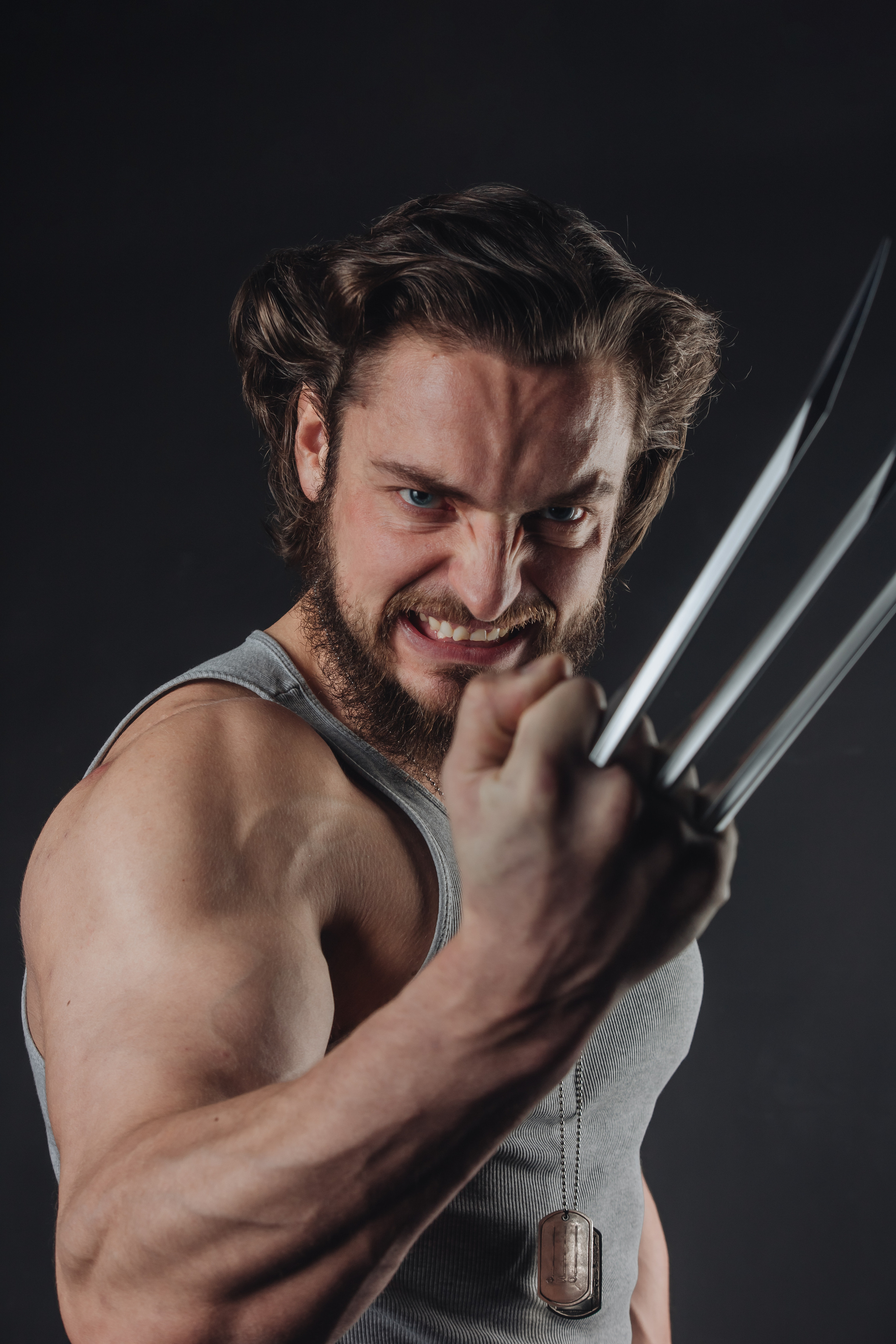 Фотограф в Воркуте Мария Фомина