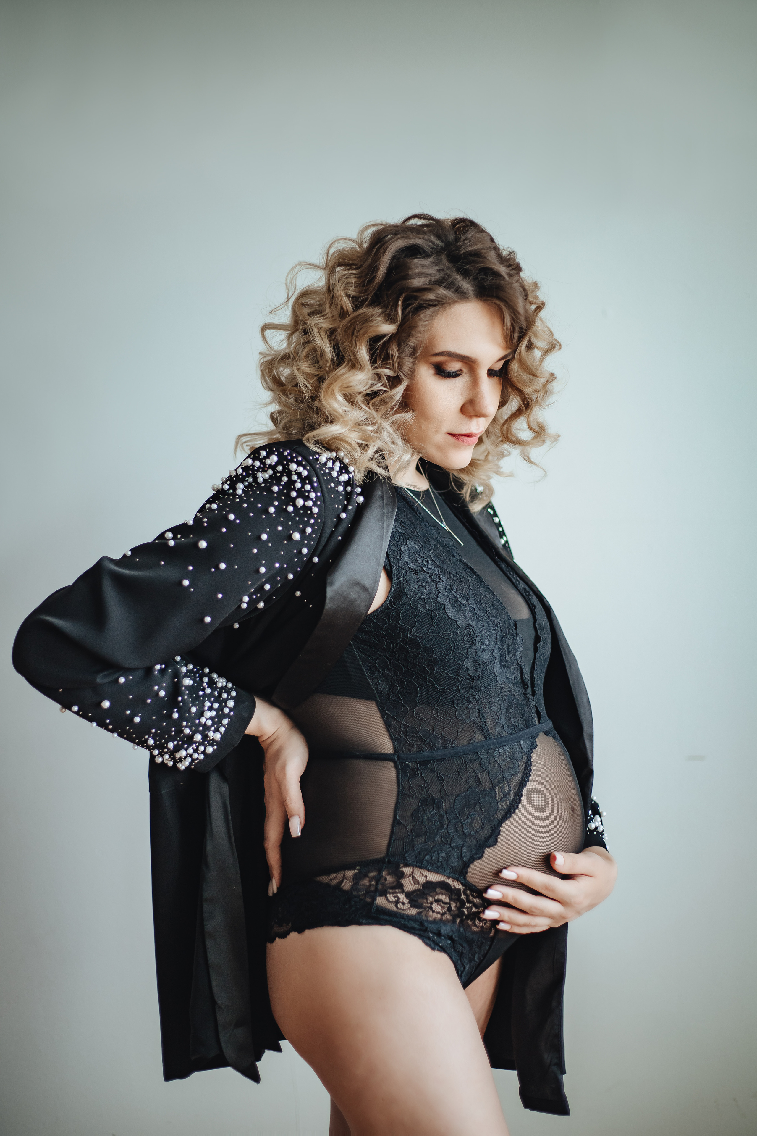 Фотосессия беременности. Фотограф в Воркуте Мария Фомина