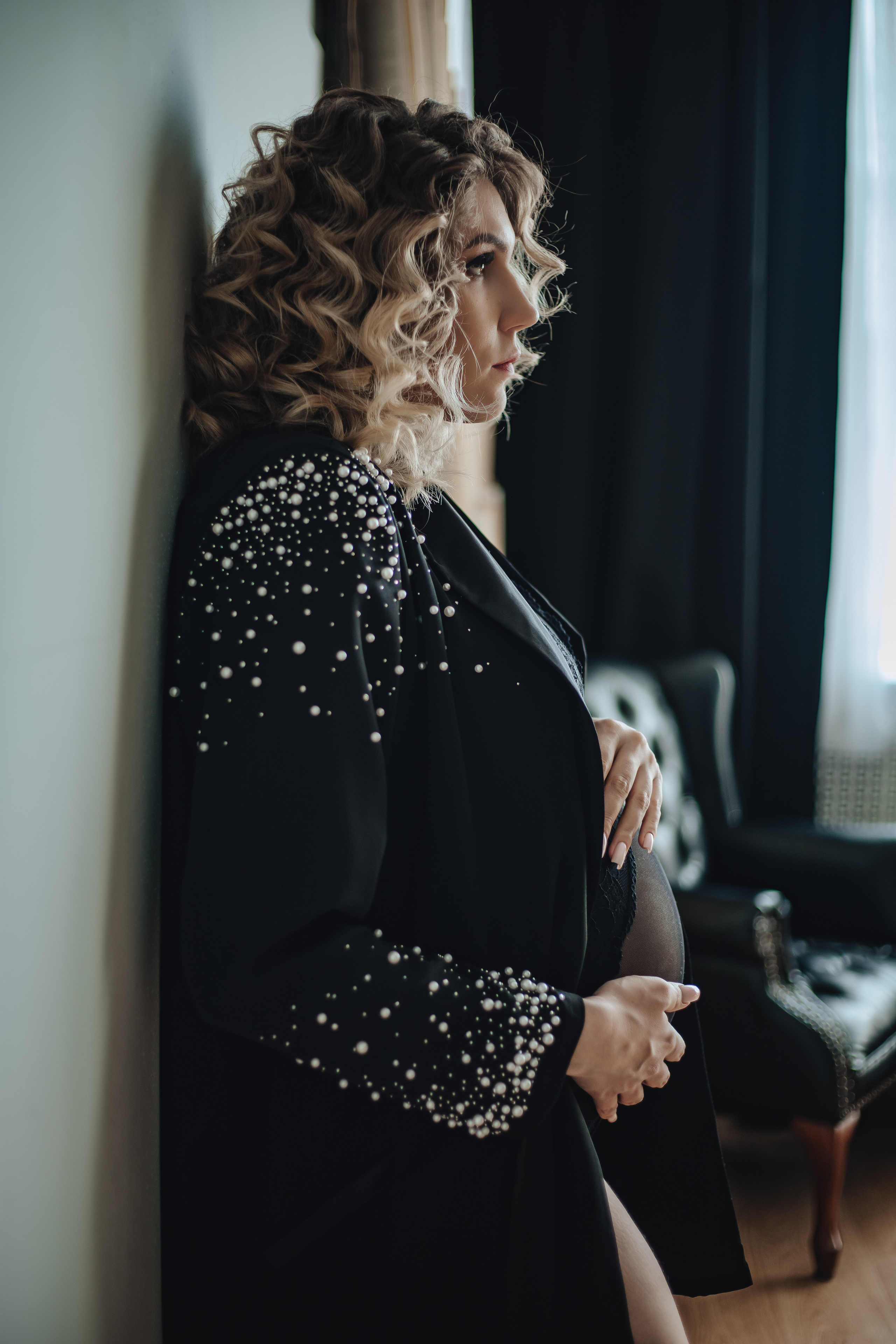 Фотосессия беременности. Фотограф в Воркуте Мария Фомина