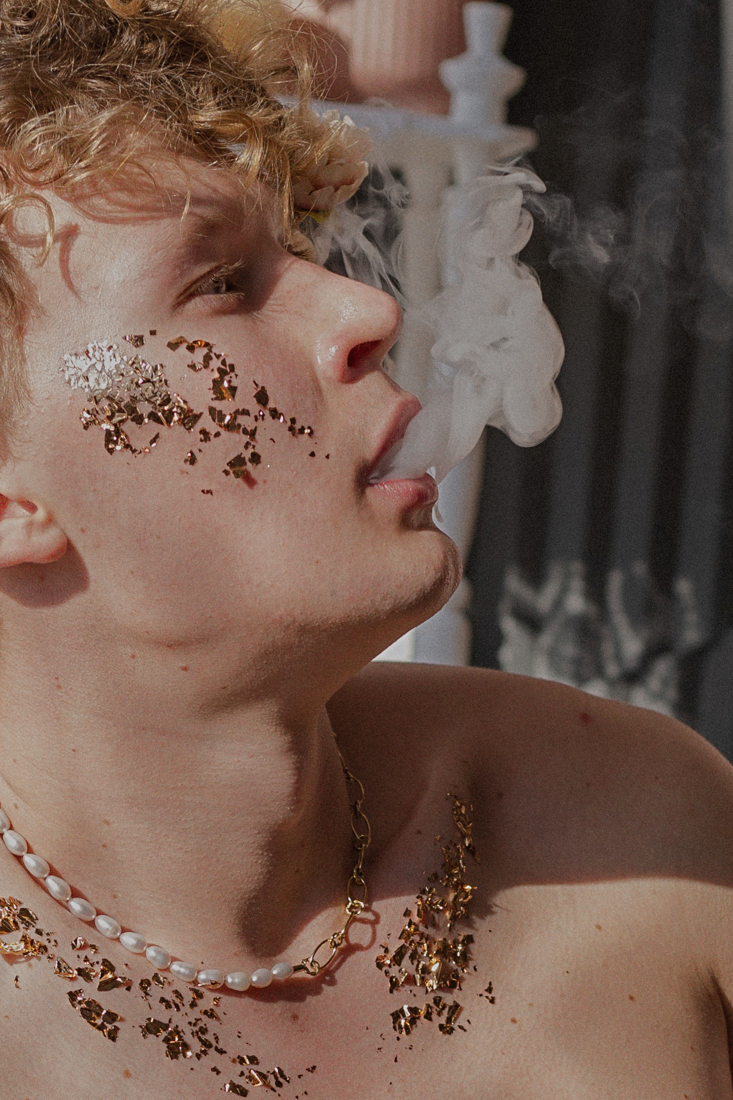 Сияющий в цветочных снах. Фотограф в Воркуте Мария Фомина