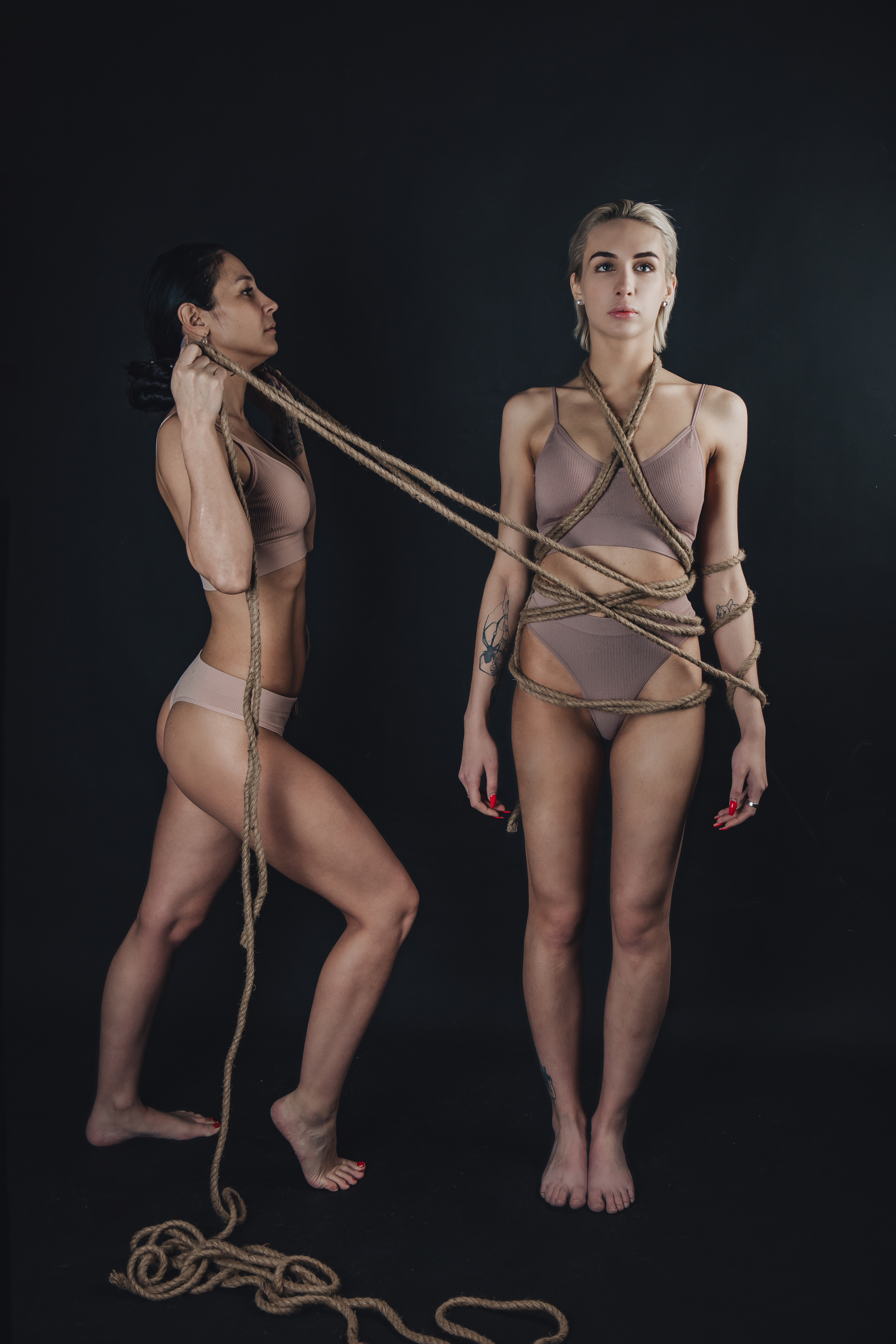 Джут. Фотограф в Воркуте Мария Фомина