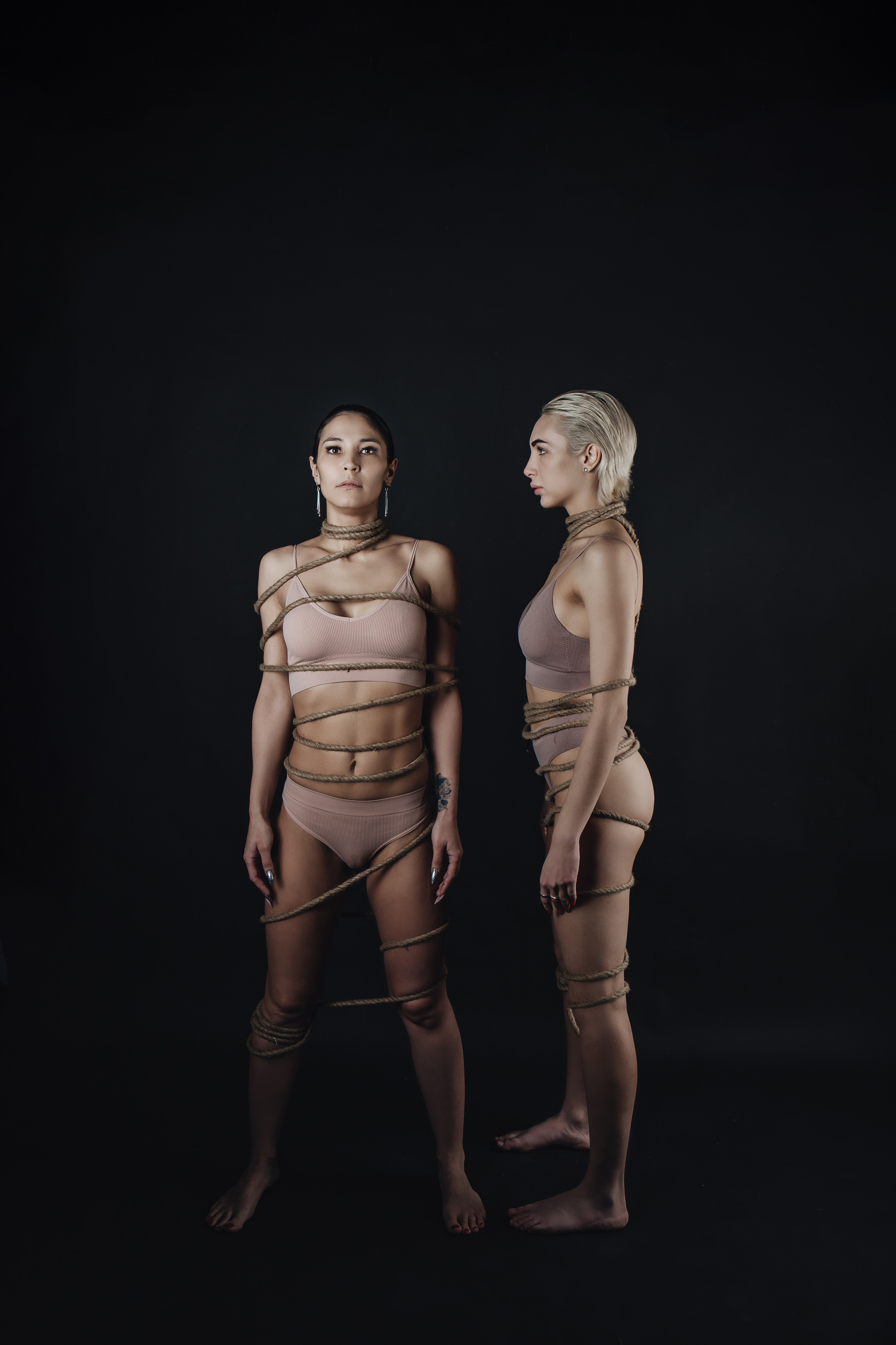 Джут. Фотограф в Воркуте Мария Фомина