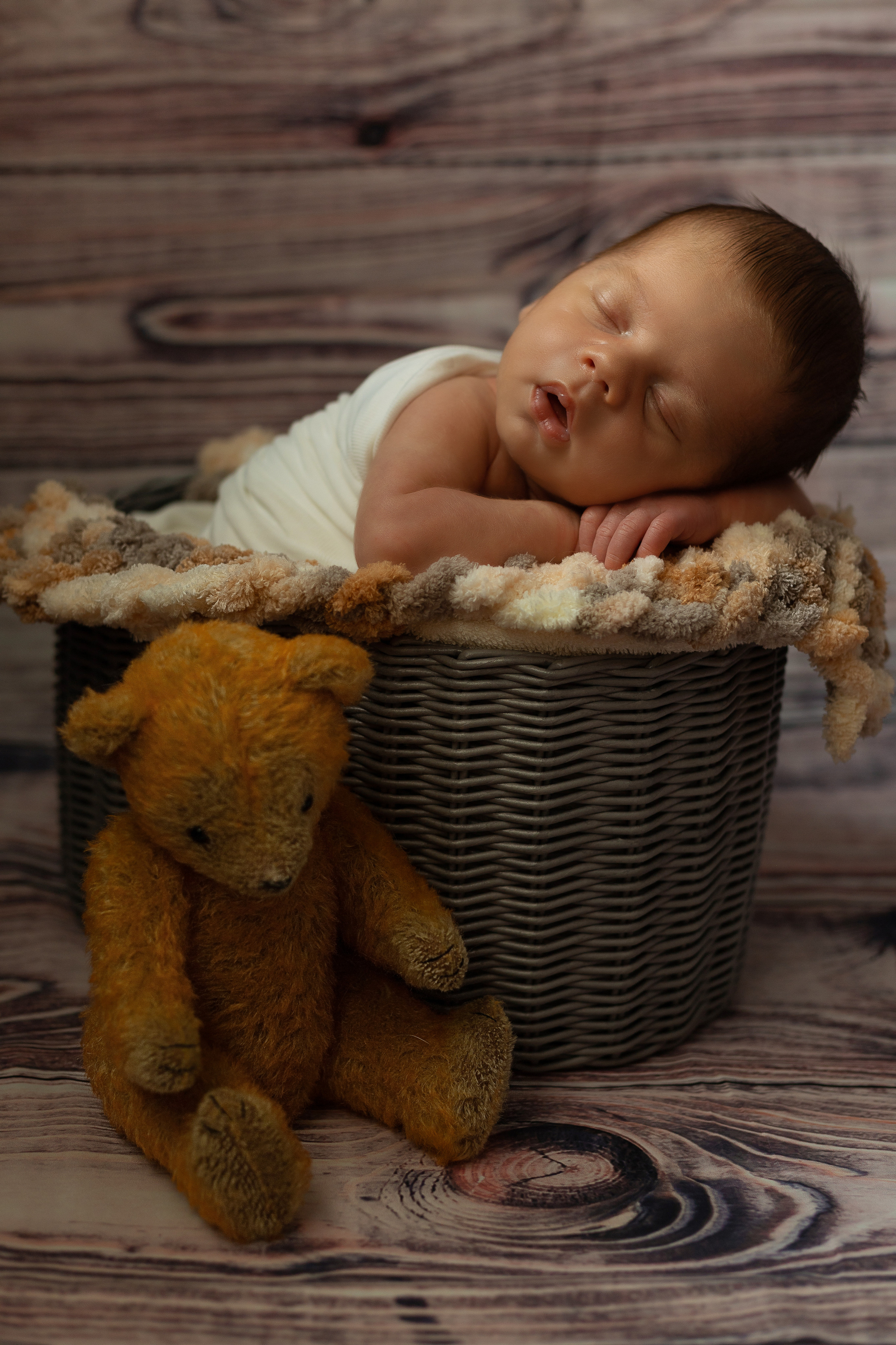 Мальчики. Фотограф в Воркуте Мария Фомина