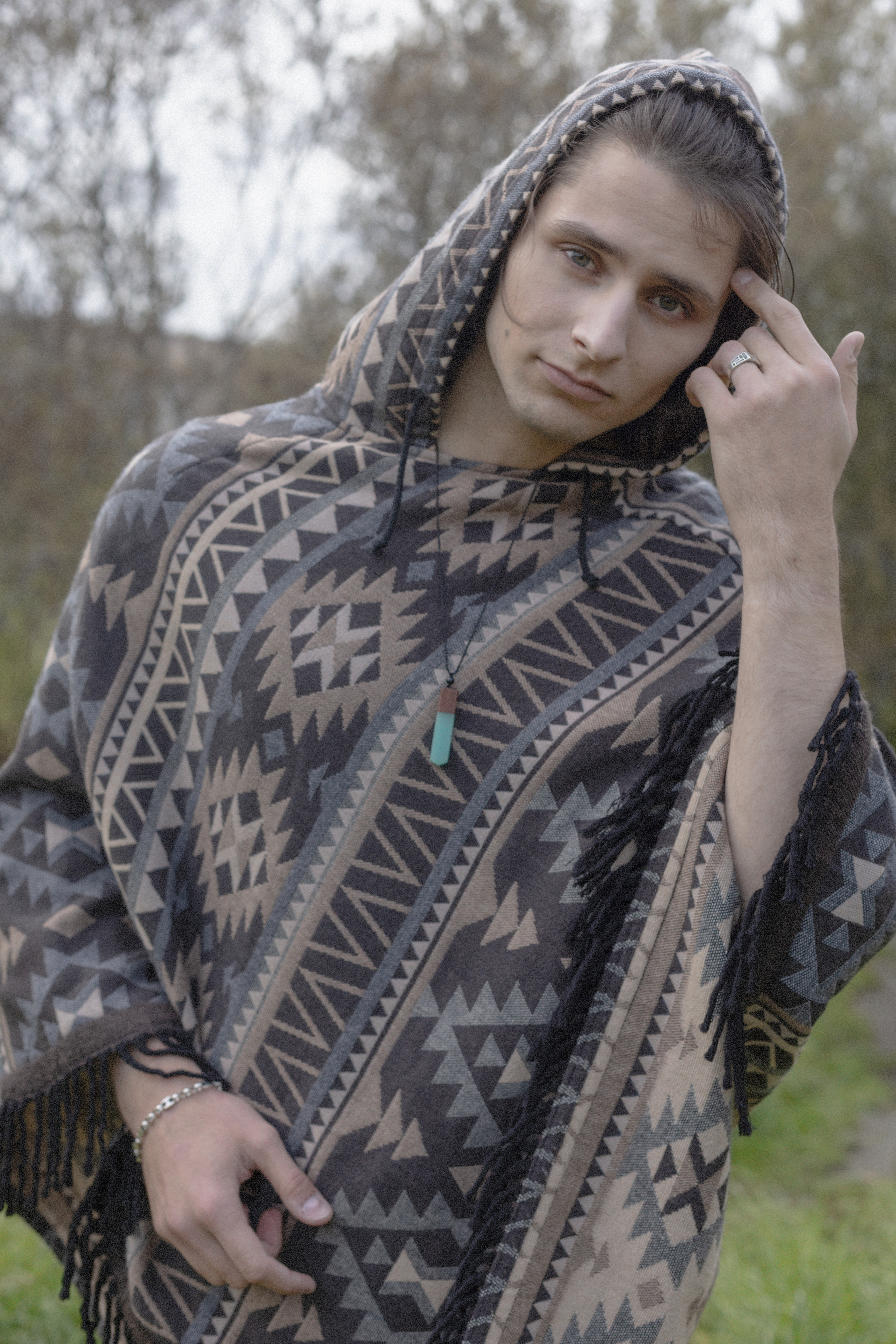 Мужской портрет. Фотограф в Воркуте Мария Фомина