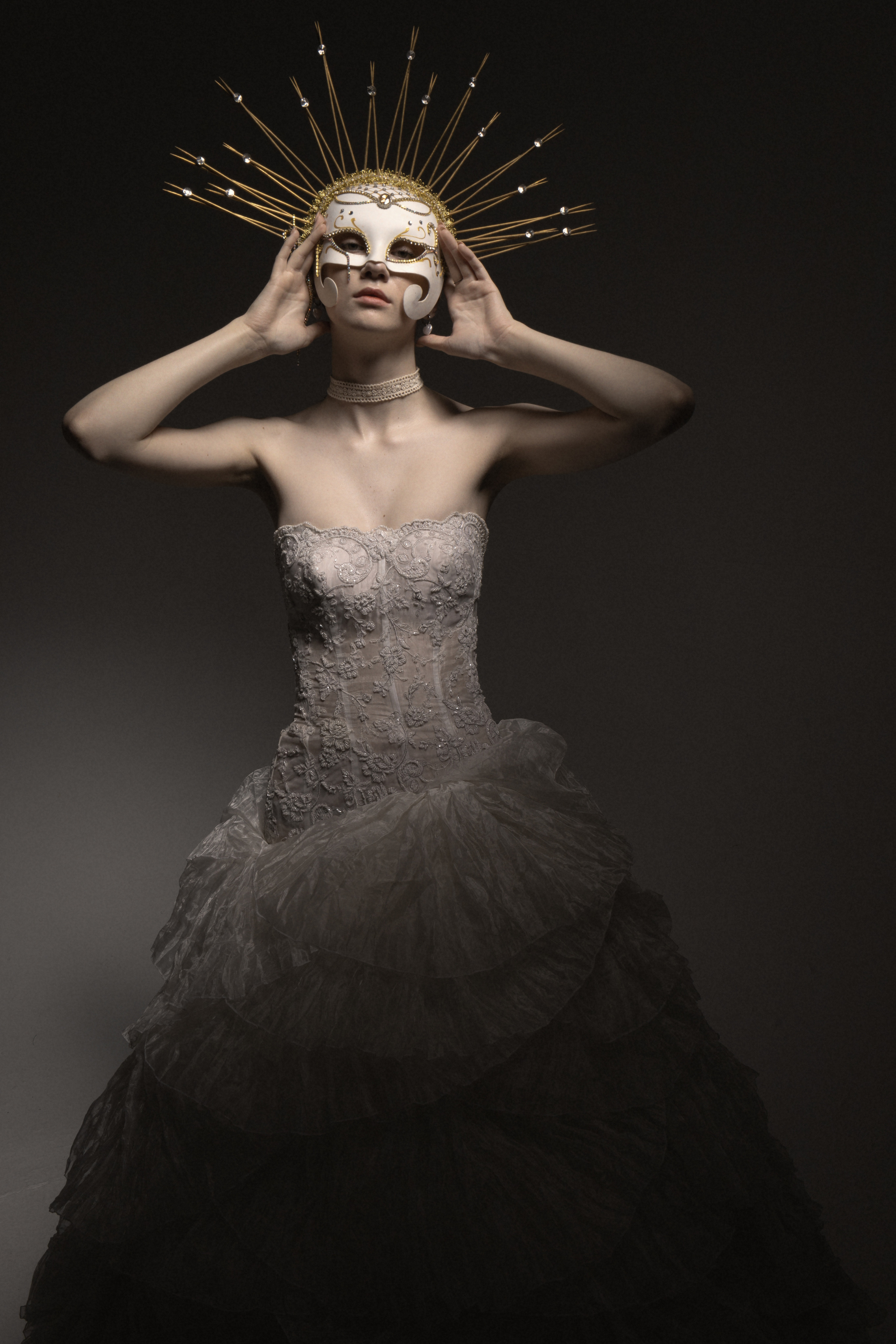 Женский портрет. Фотограф в Воркуте Мария Фомина