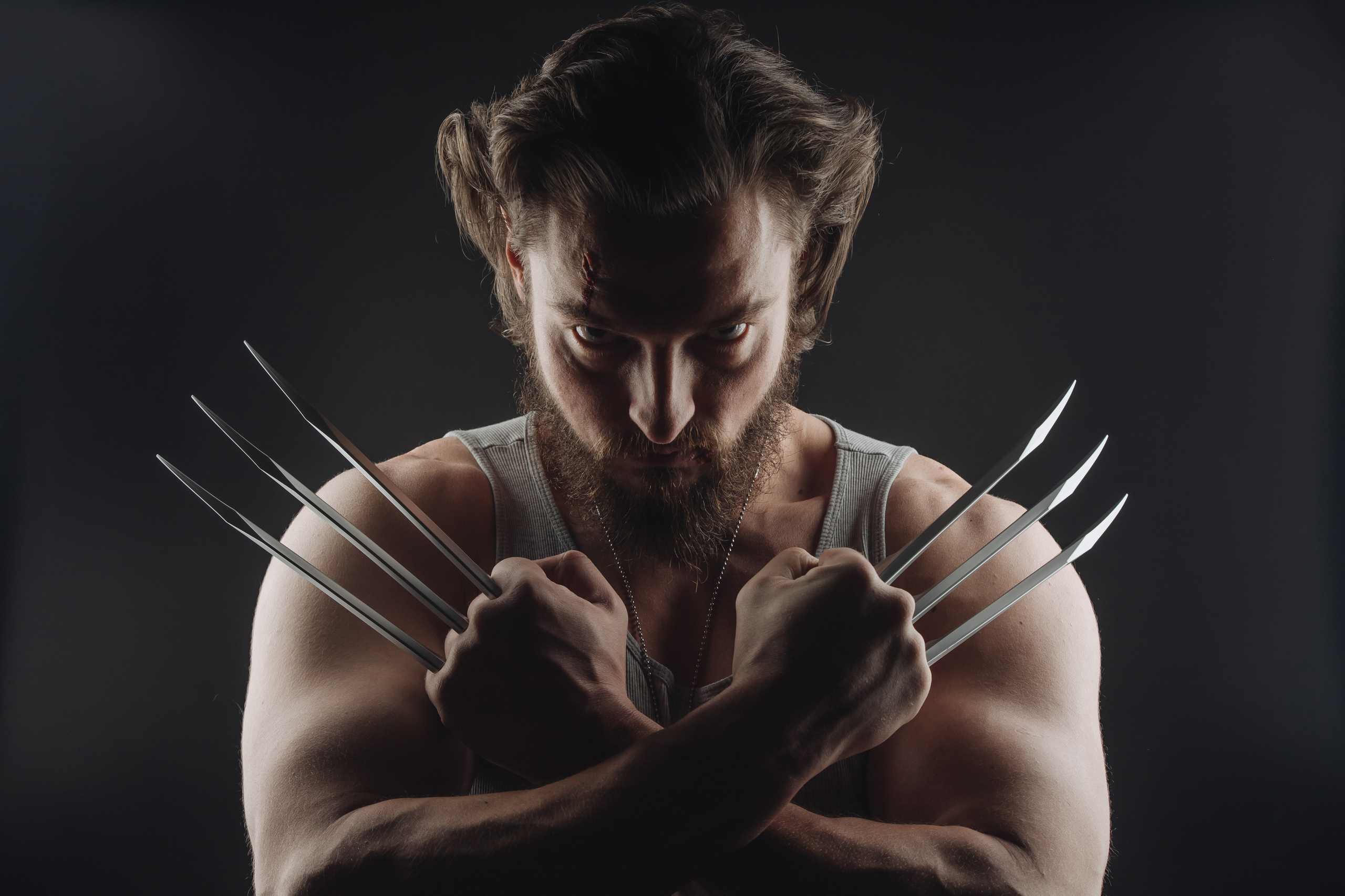 Росомаха. Фотограф в Воркуте Мария Фомина