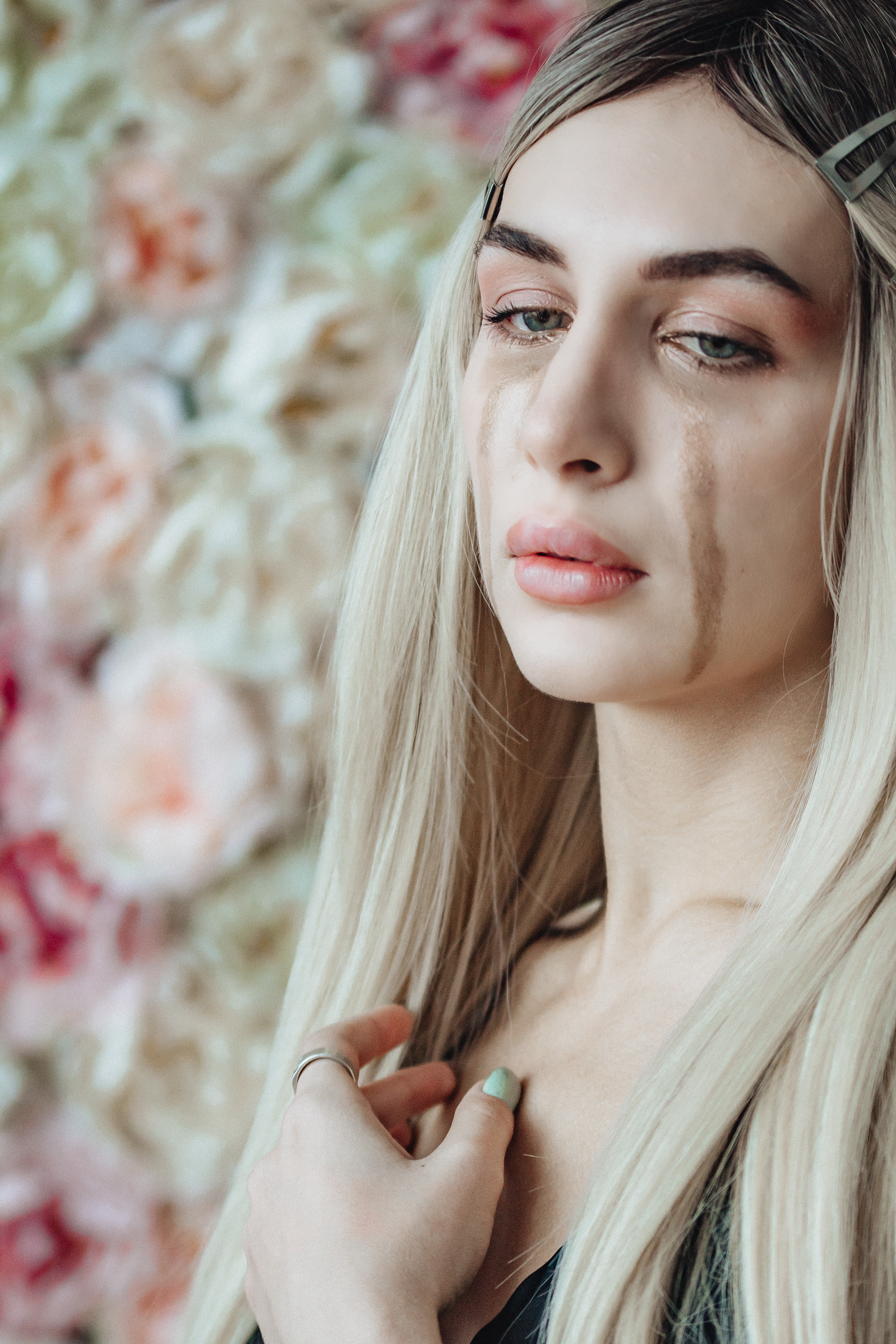 Женский портрет. Фотограф в Воркуте Мария Фомина