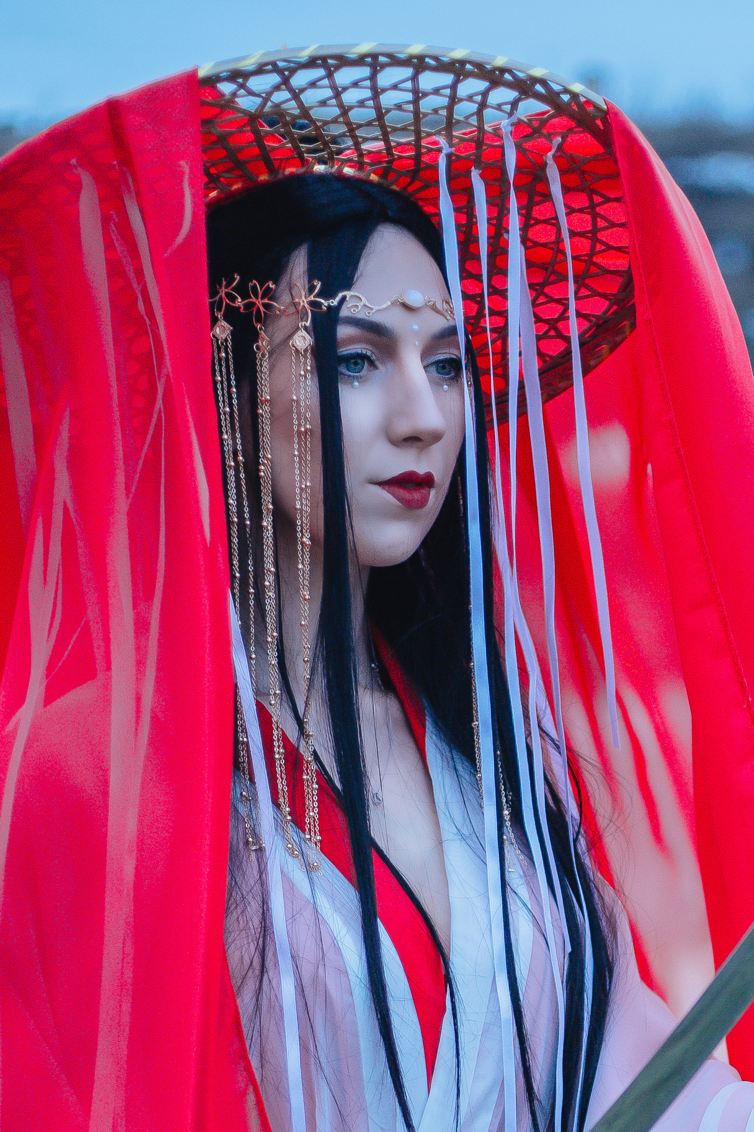 Хранительница реки. Фотограф в Воркуте Мария Фомина