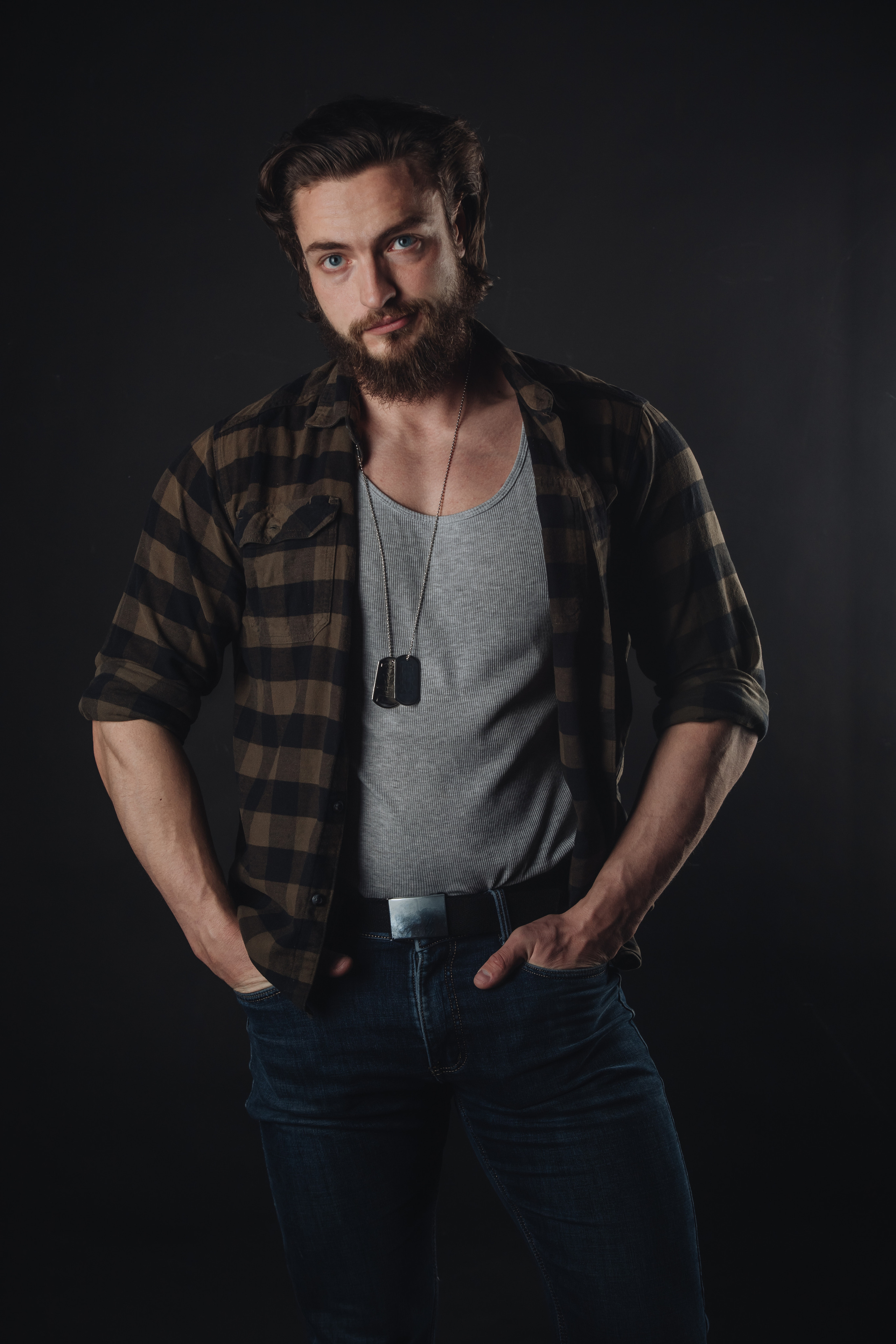 Росомаха. Фотограф в Воркуте Мария Фомина