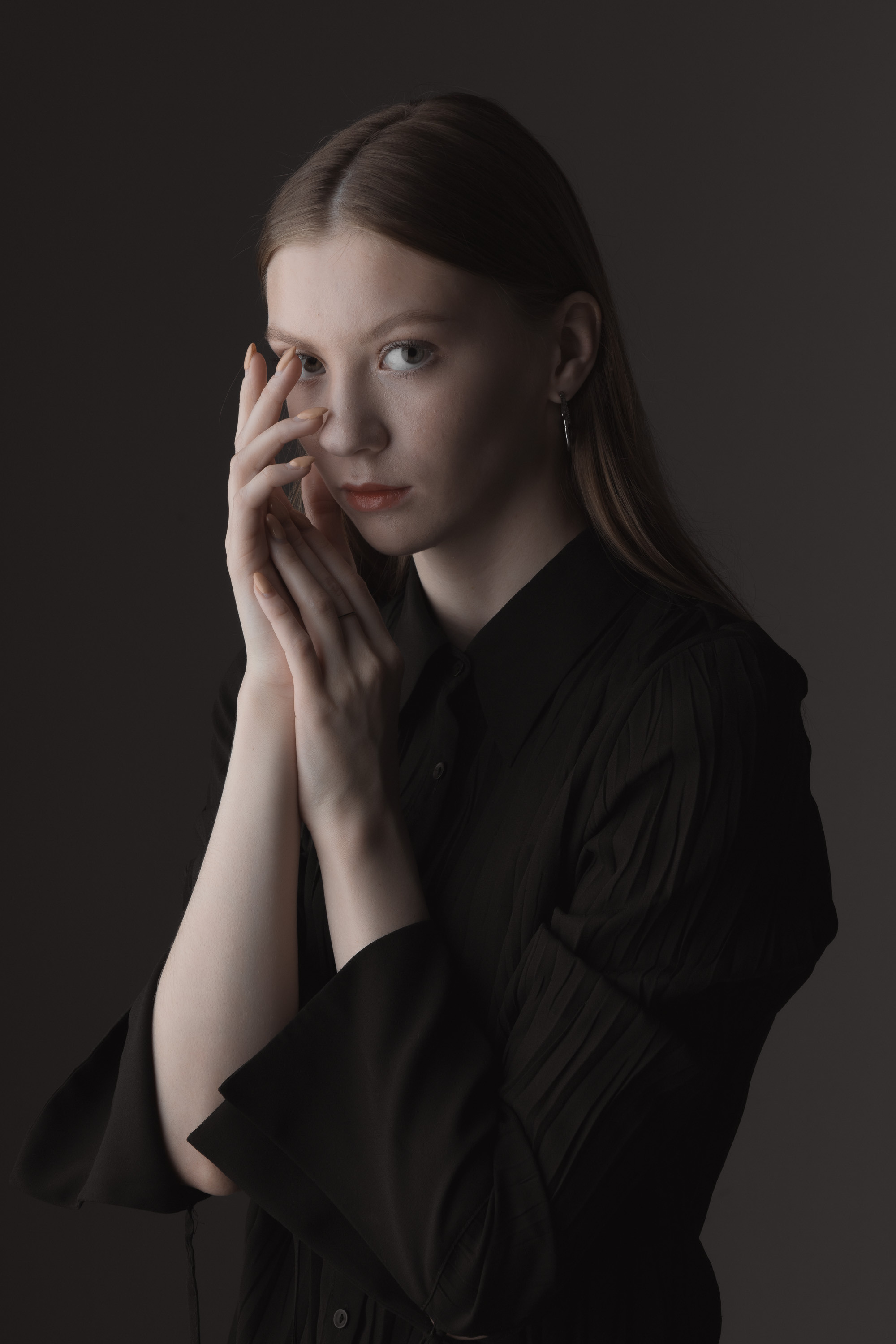 Женский портрет. Фотограф в Воркуте Мария Фомина