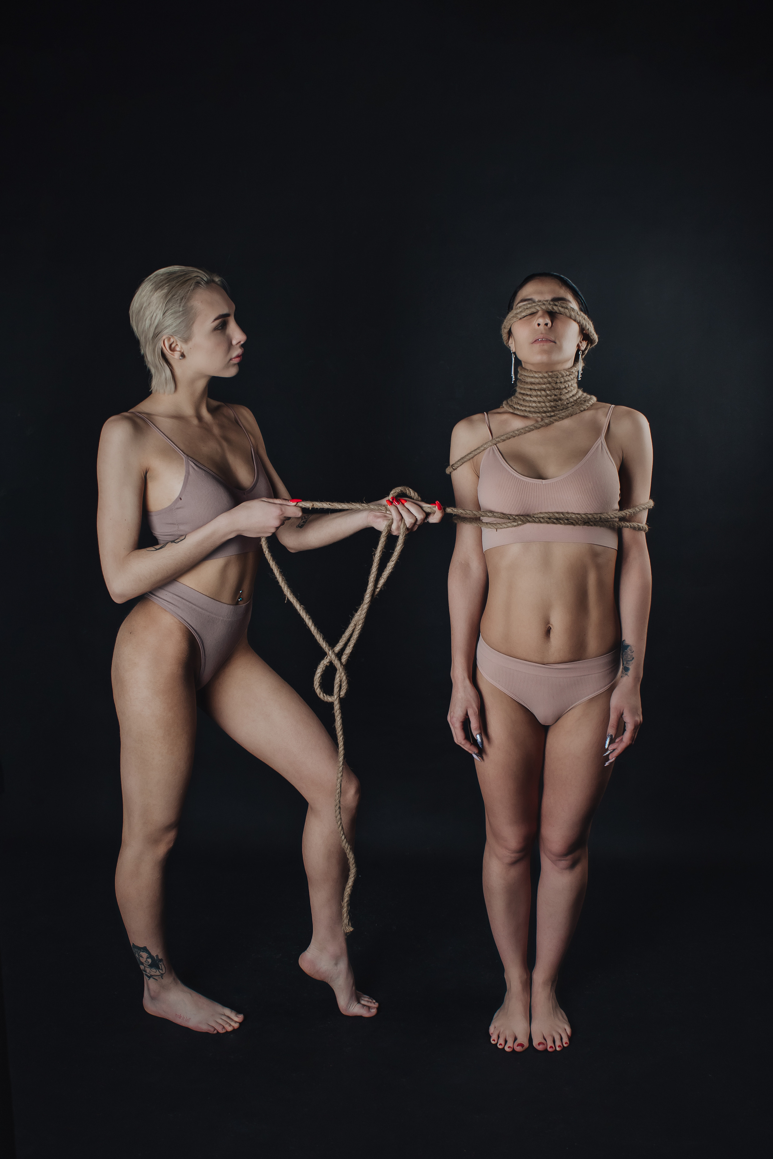 Джут. Фотограф в Воркуте Мария Фомина