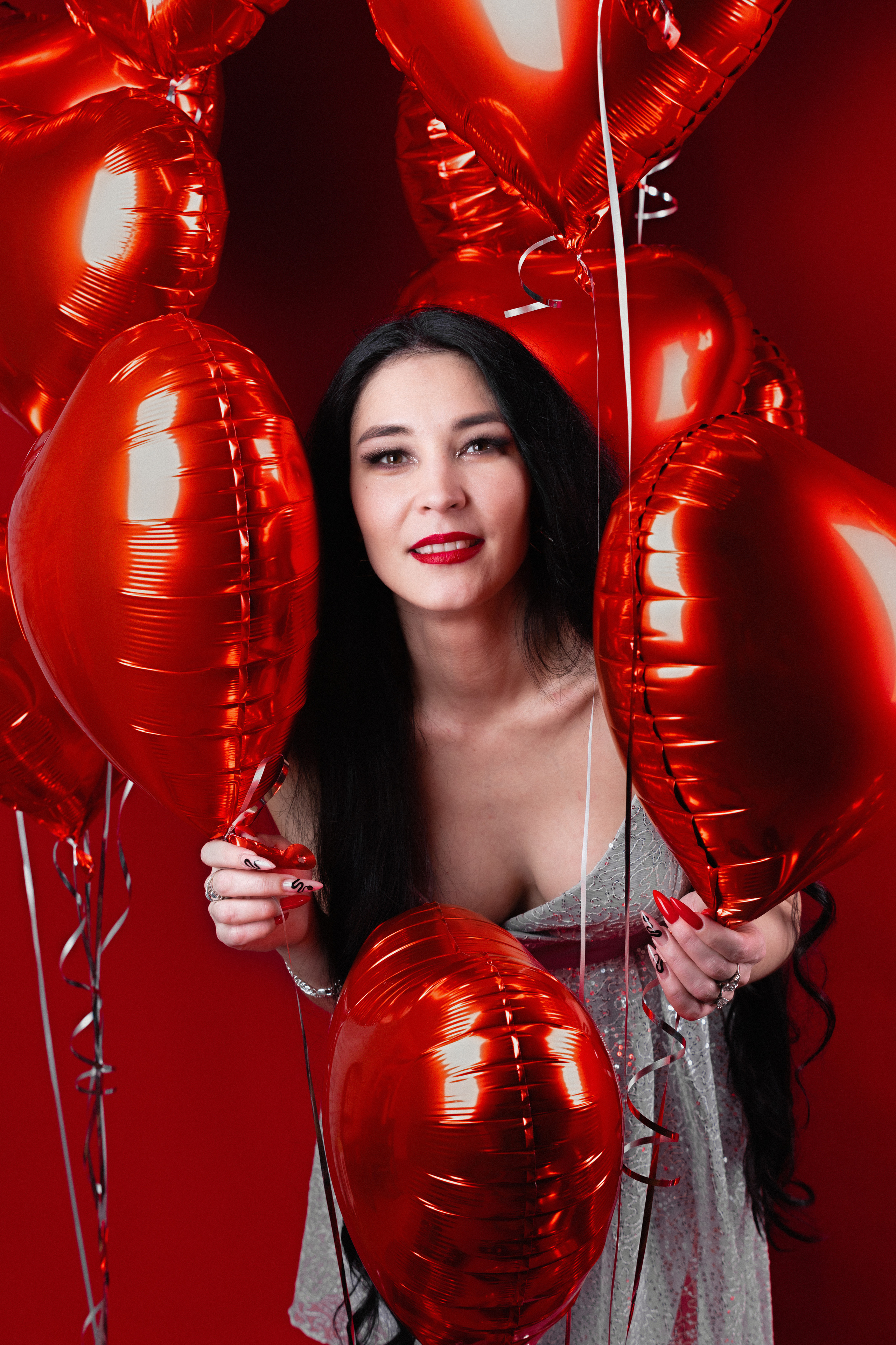 Женский портрет. Фотограф в Воркуте Мария Фомина